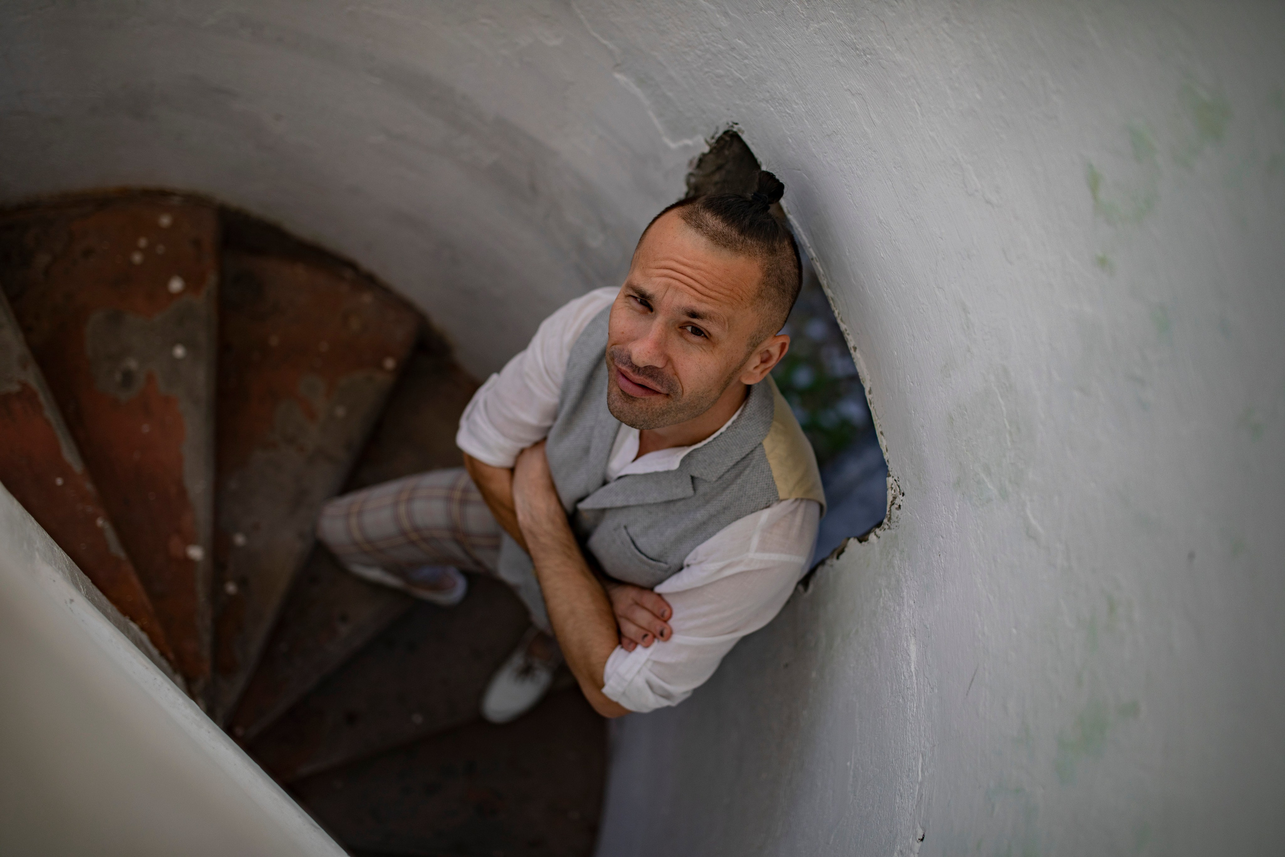 Мужской портрет. Фотограф из Сочи Регина Труфанова