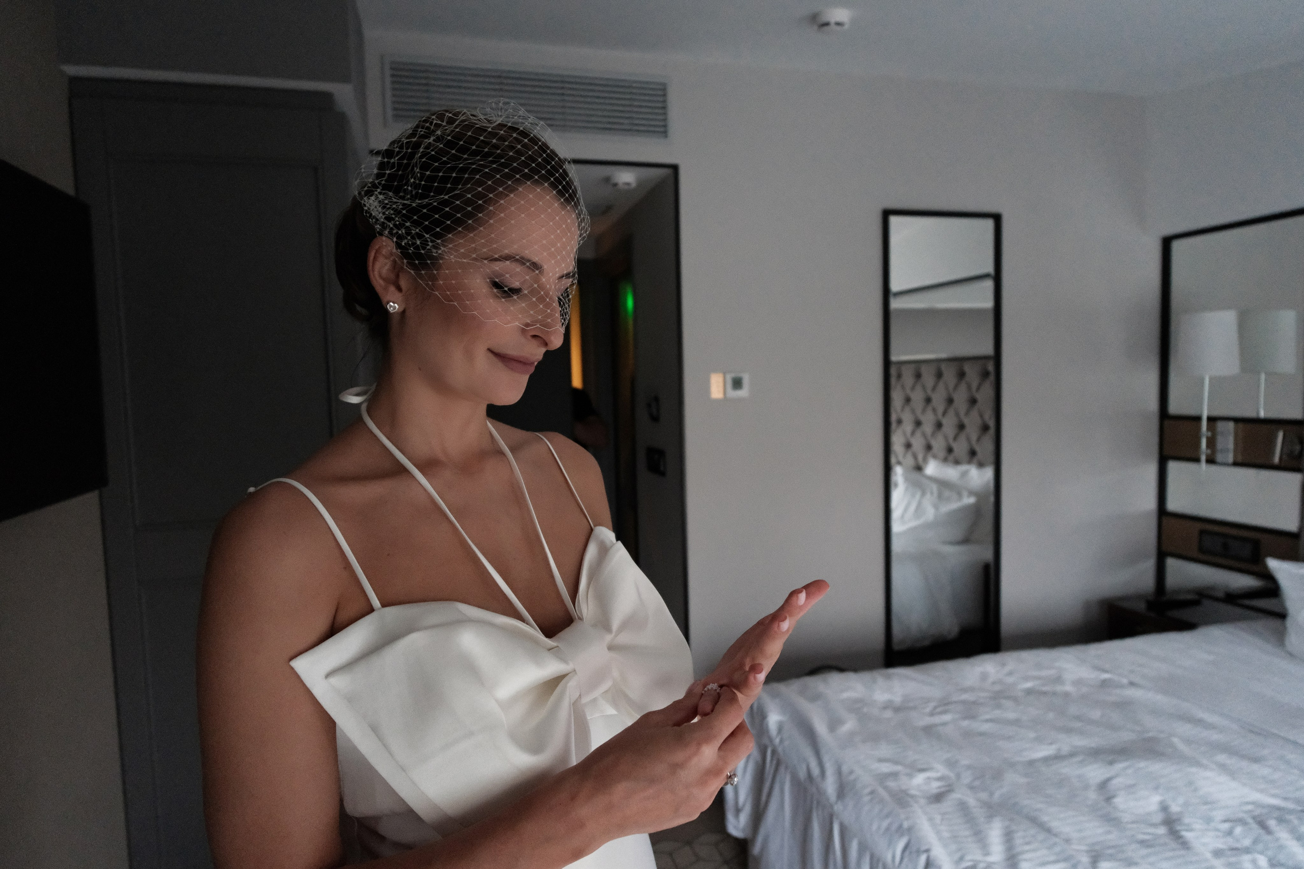 Надежда и Фёдор. Фотограф Михаил Ерохин | Москва