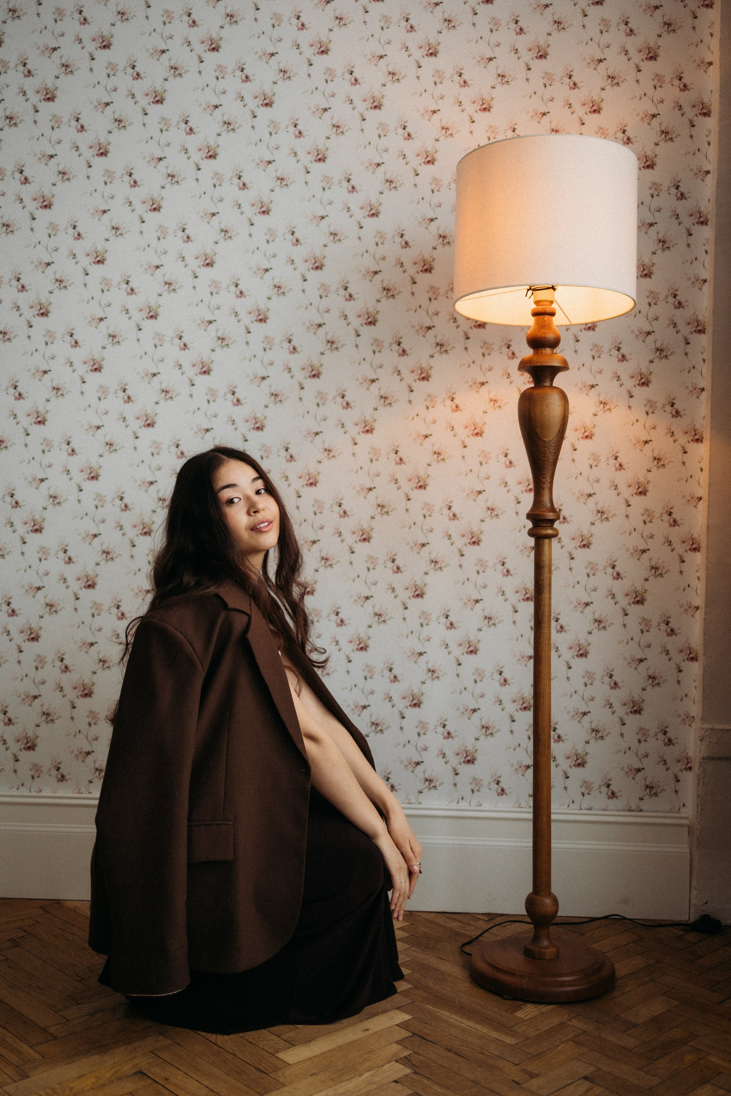 Женский портрет для Камилы. Фотограф Алия Танцыкужина