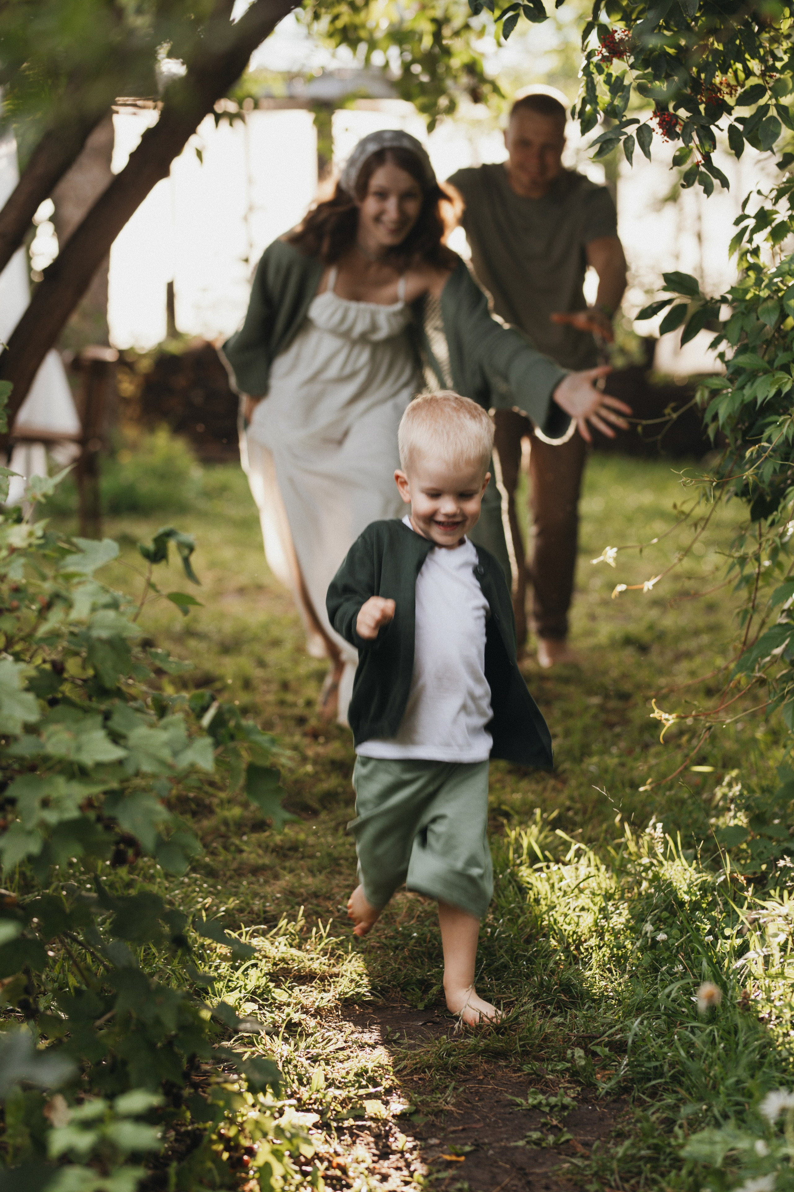 «НА ДАЧЕ». Maria Startseva Photo