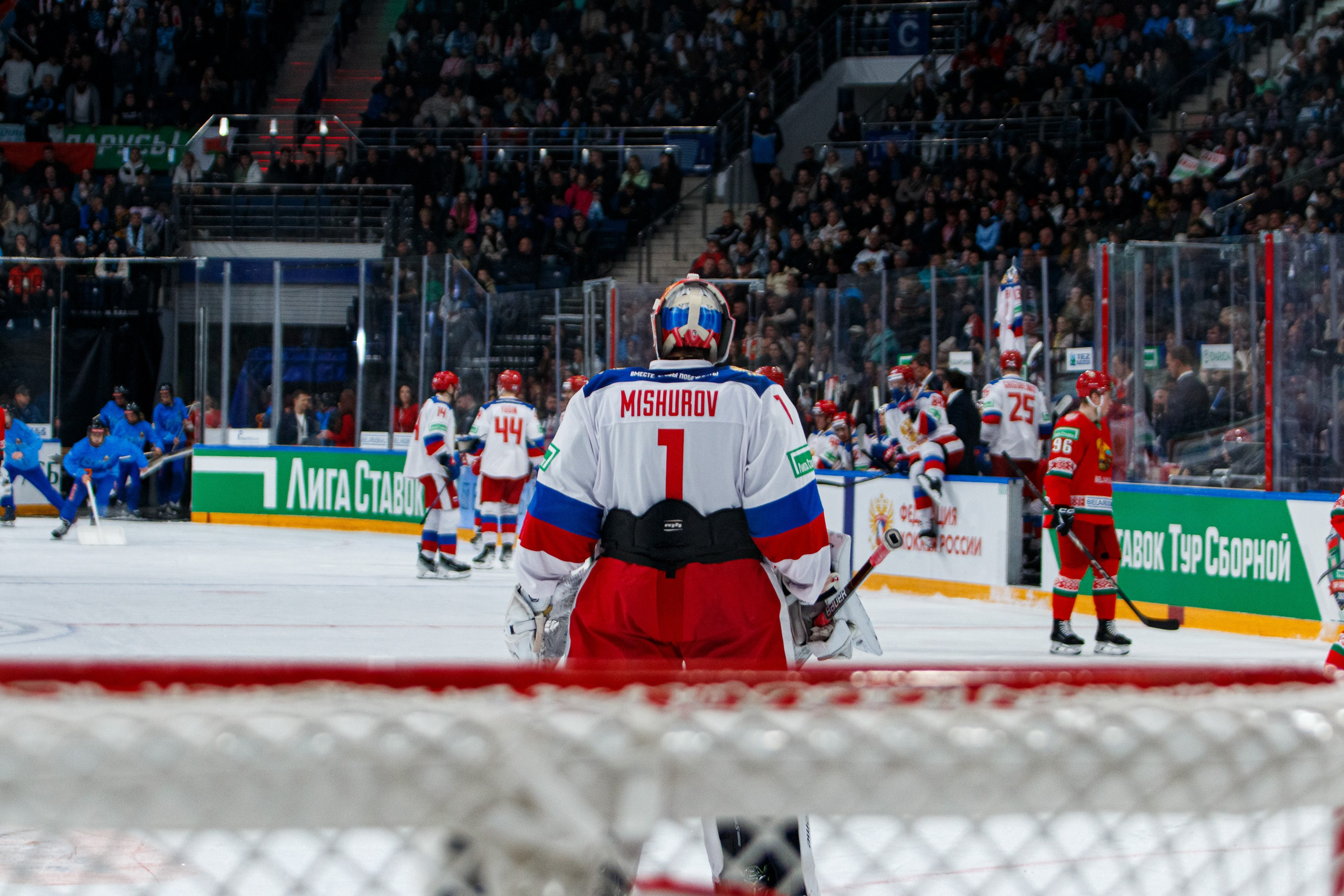 Россия — Беларусь. Спортивный фотограф в Смоленске — Екатерина Степенок