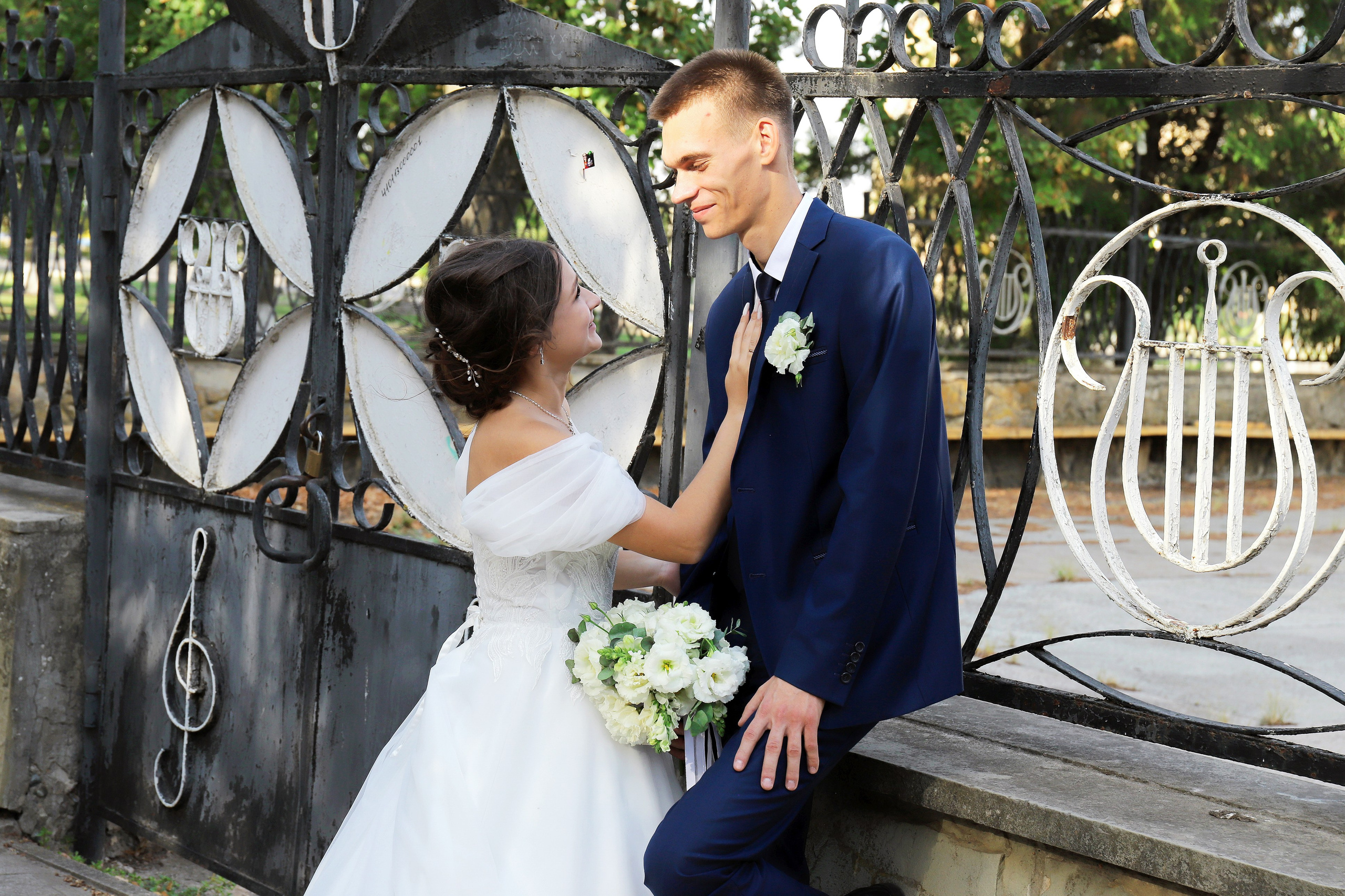 Андрей и Виктория. Игорь Варава свадебный фотограф видеограф Белая Глина Краснодар