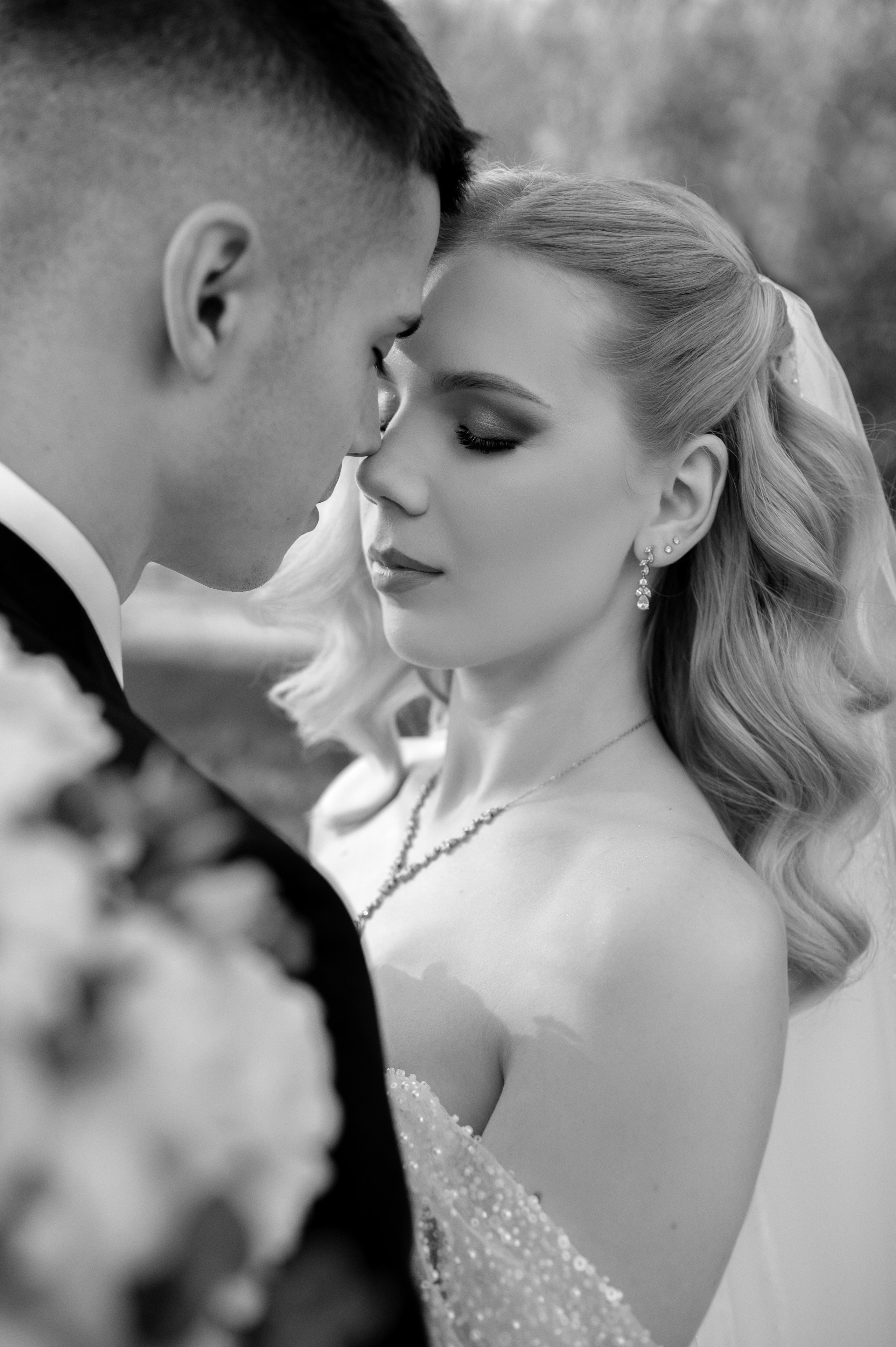 Дмитрий и Елизавета. Свадебный и семейный фотограф в Серпухове Александра Дерюшева