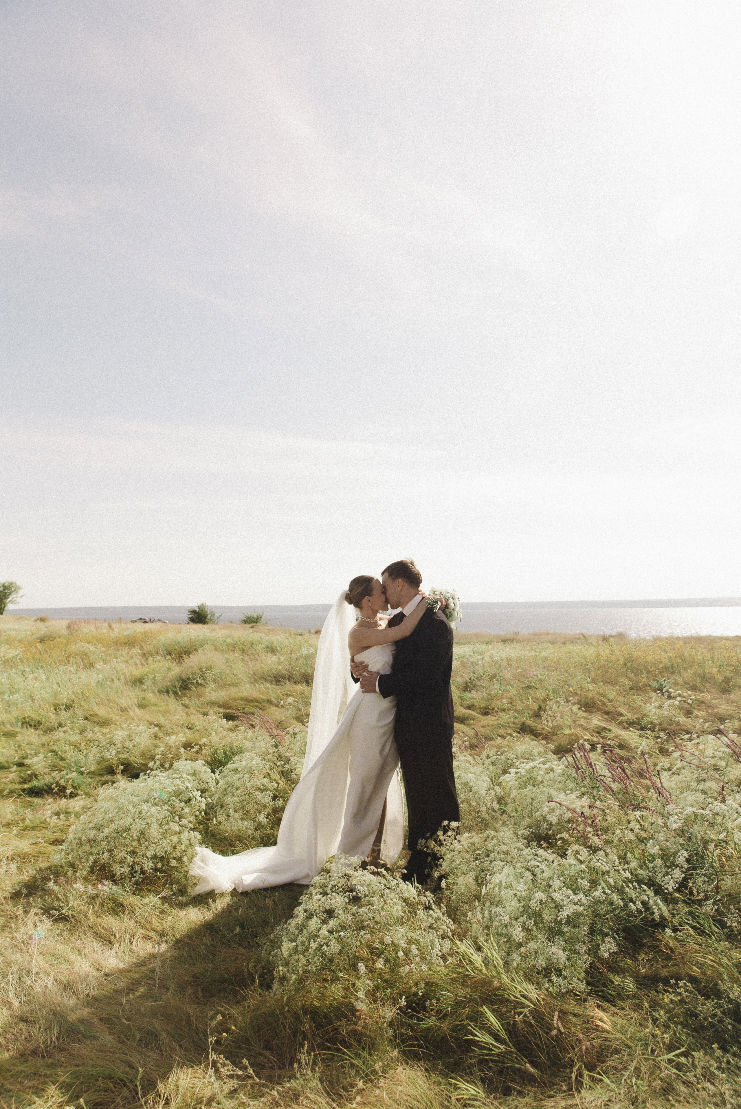 Александр & Полина. Свадебный фотограф Лена Чистопольцева