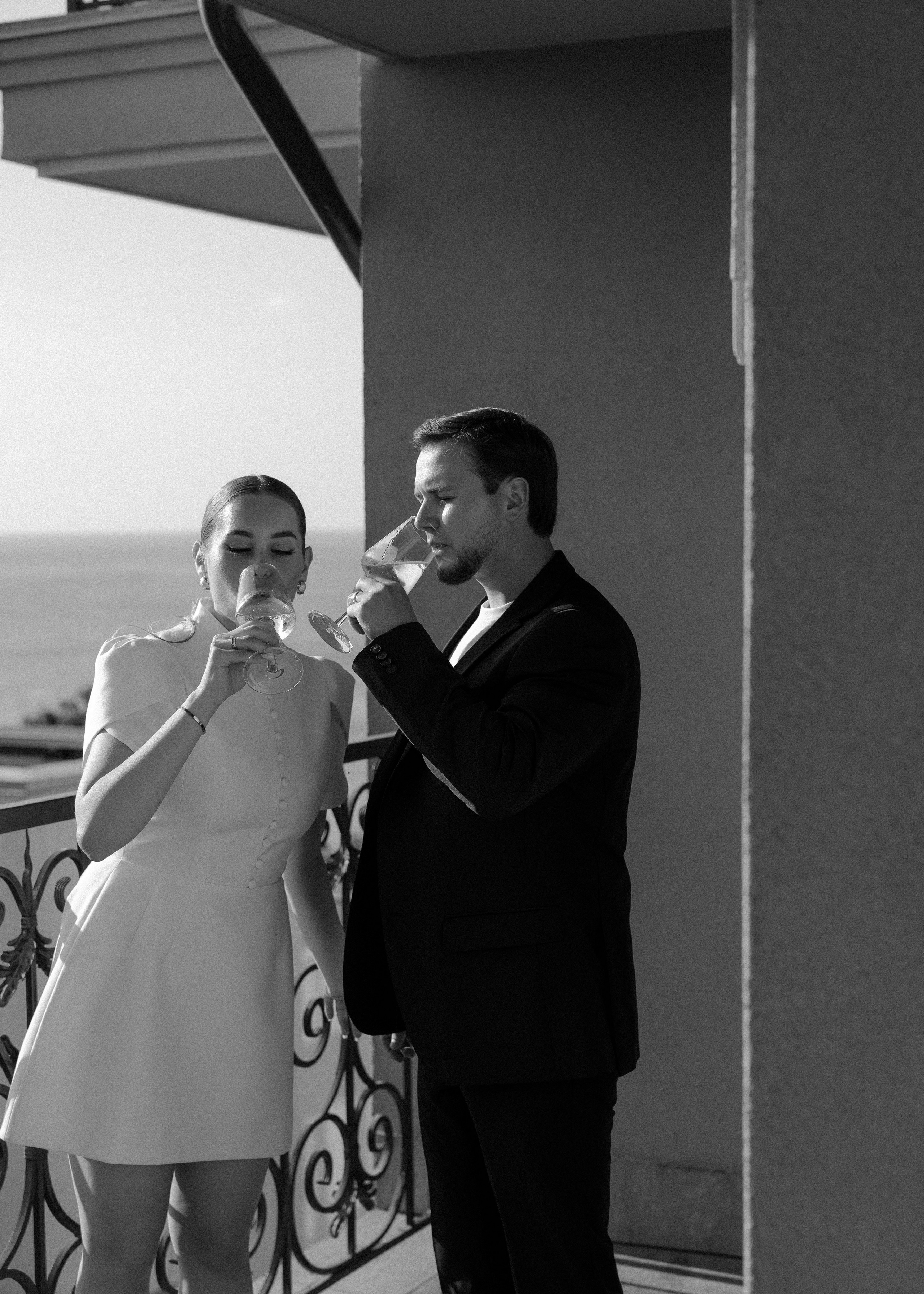 Никита и Вероника | роспись в Зеленоградске. Свадебный фотограф в Калининграде Ольга Пасечник