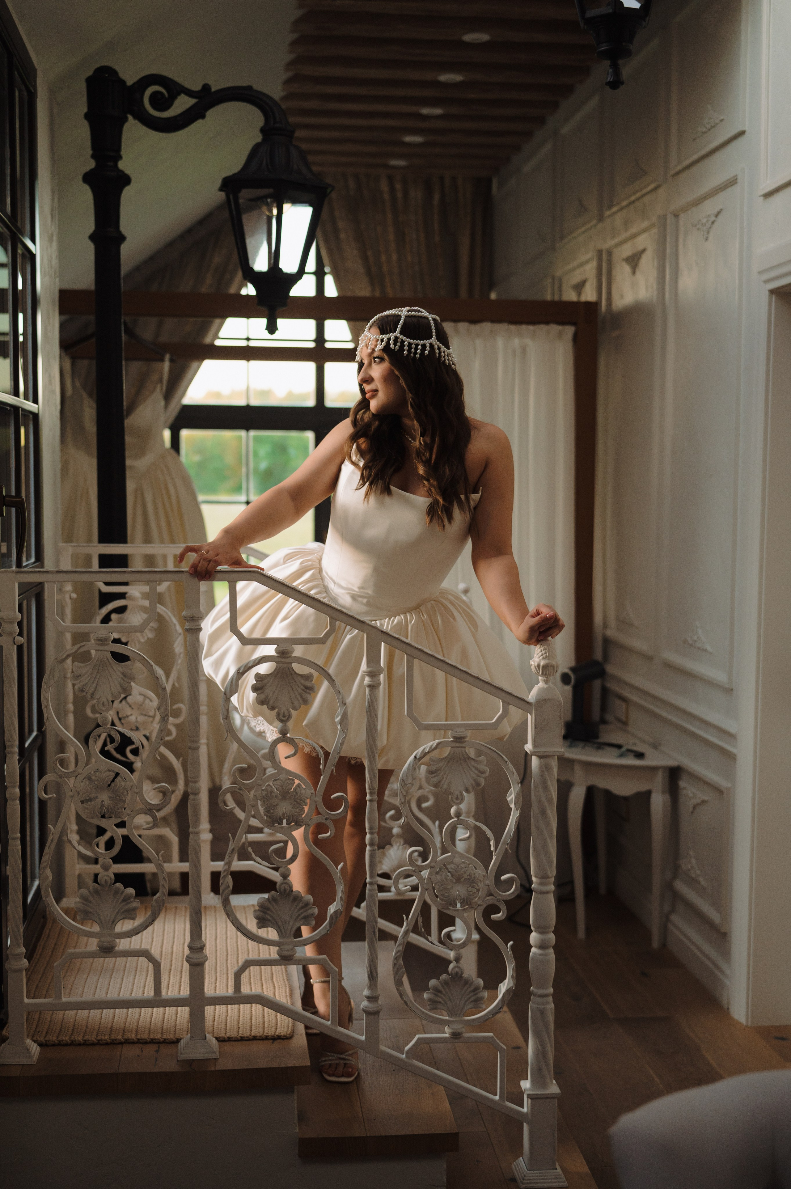 Свадебная фотосъемка в «Двор Стайки»