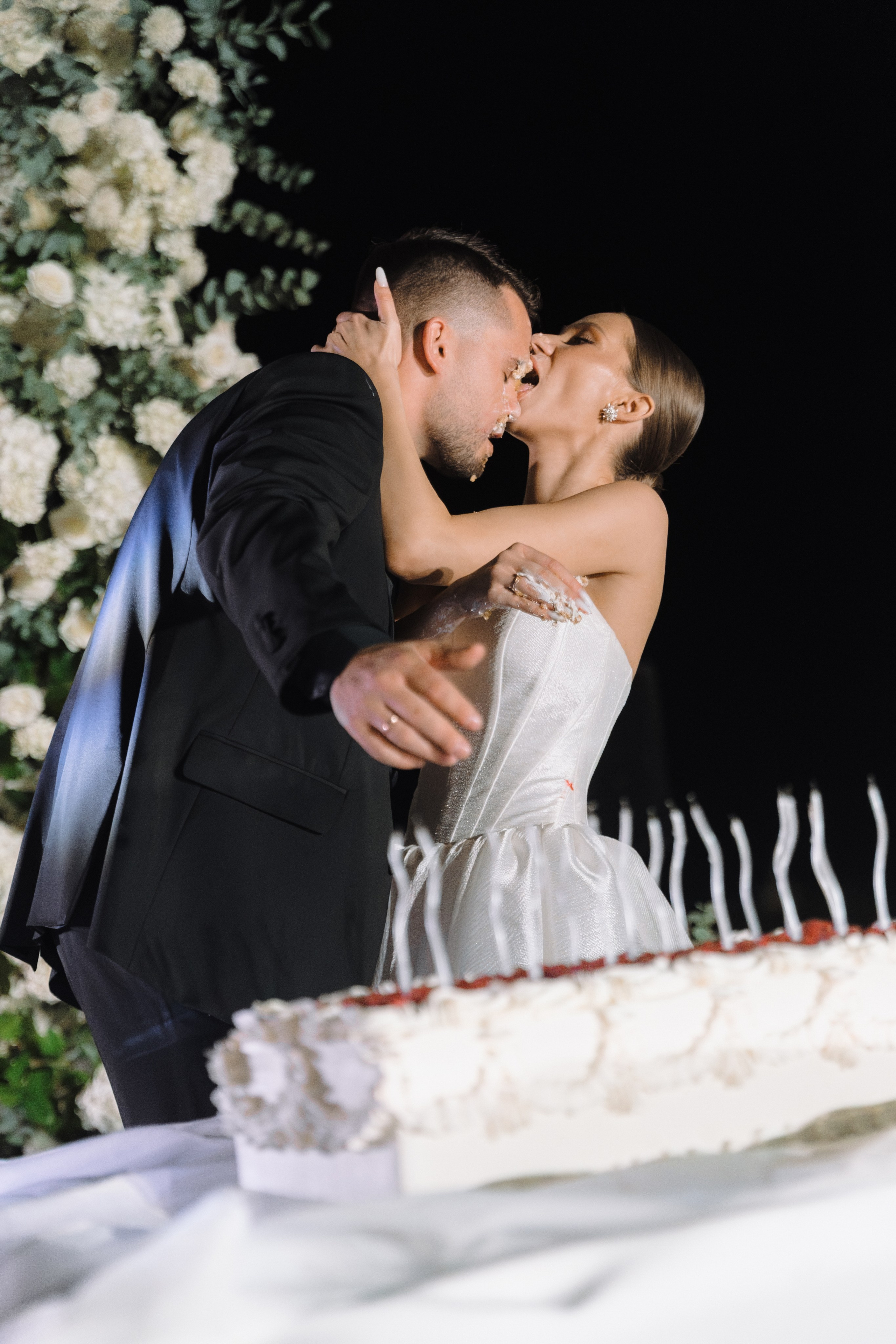 Свадьба в Версале