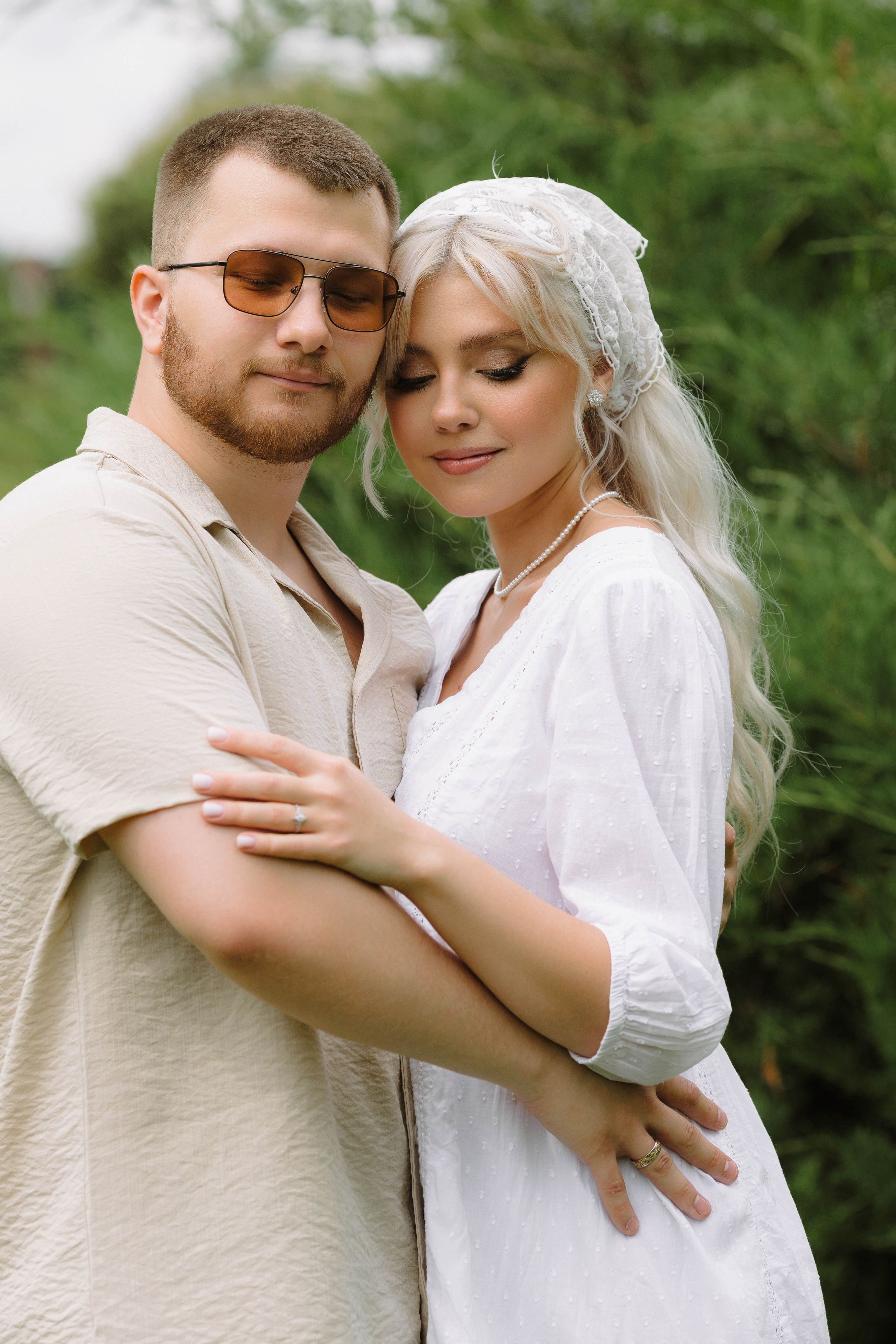 Зеленый сад