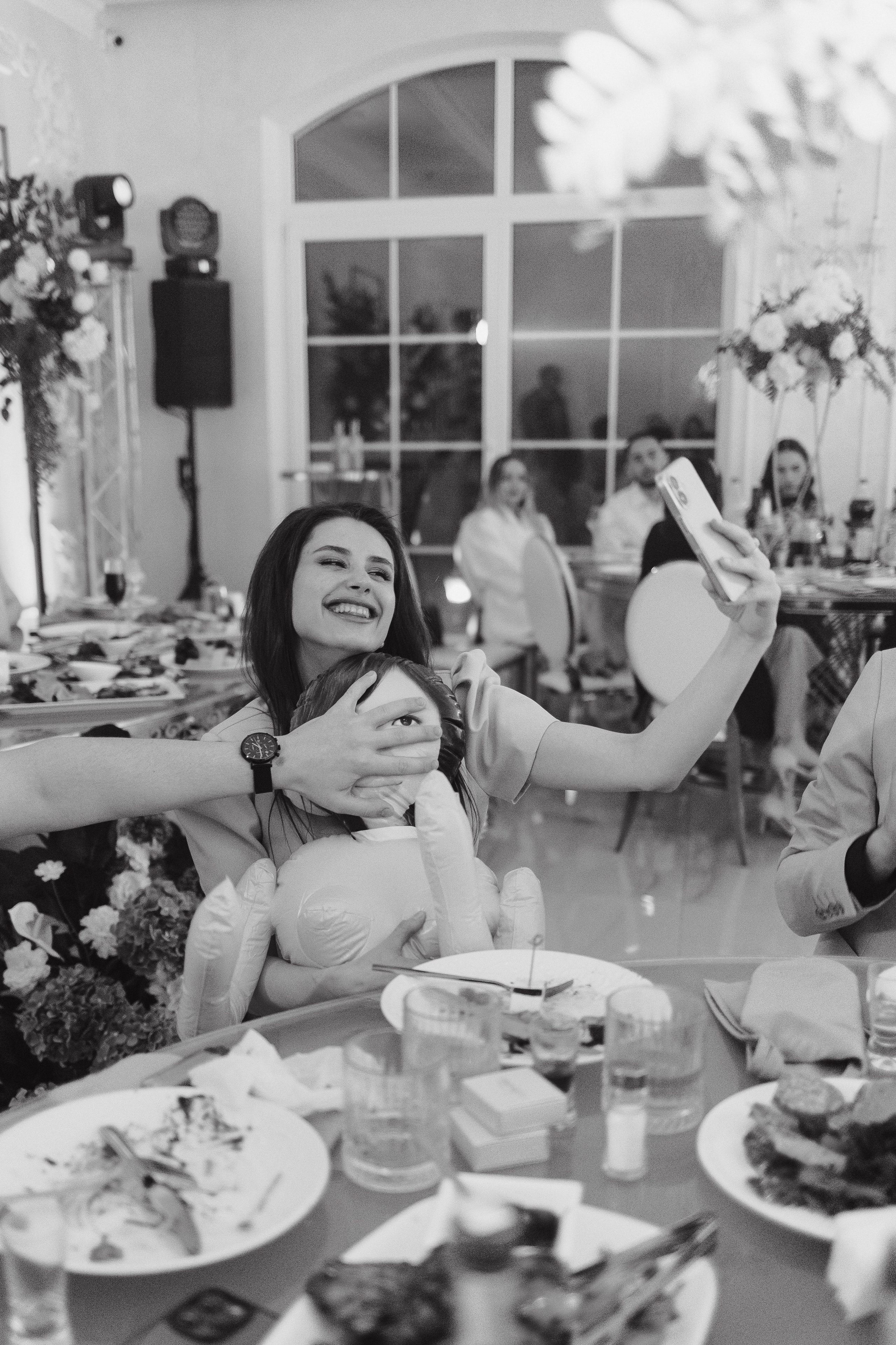 Свадебная фотосессия в усадьбе «Eden»