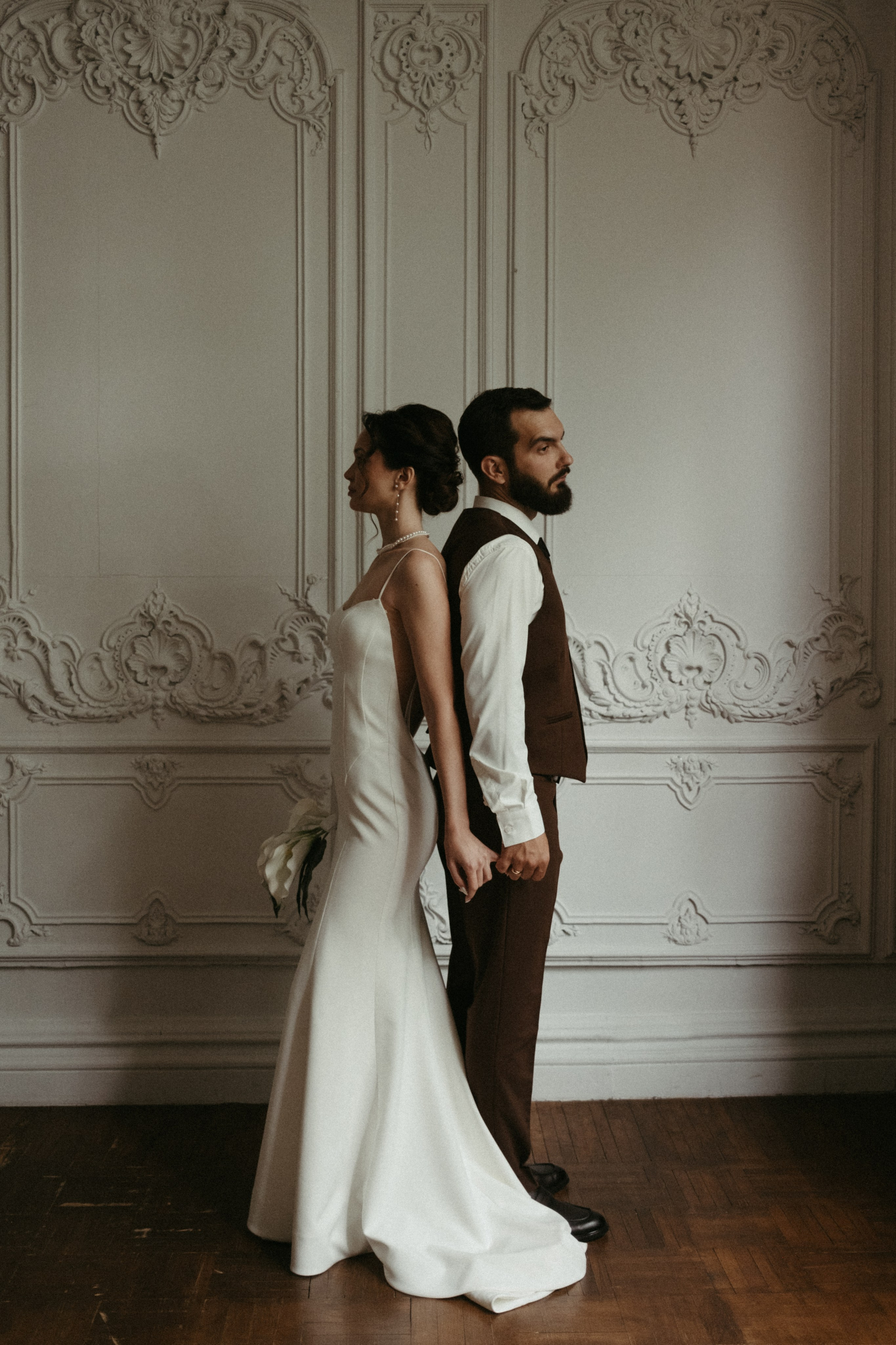 Андрей и Юлия. Свадебный фотограф Денис Ожигин в Краснодаре и крае. Эмоциональная и стильная съемка вашего дня