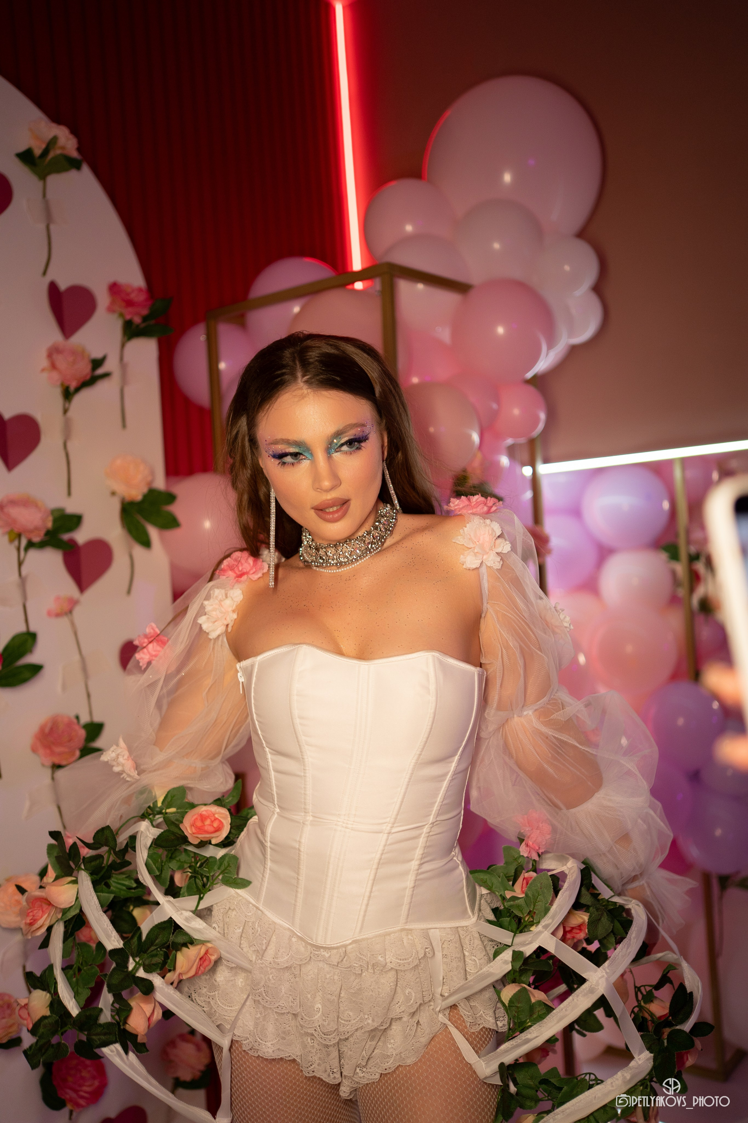 Вечеринка в S.P. Women. Фотограф, видеограф Пятигорск, Ставрополь, Ессентуки, Petlyakovs_photo