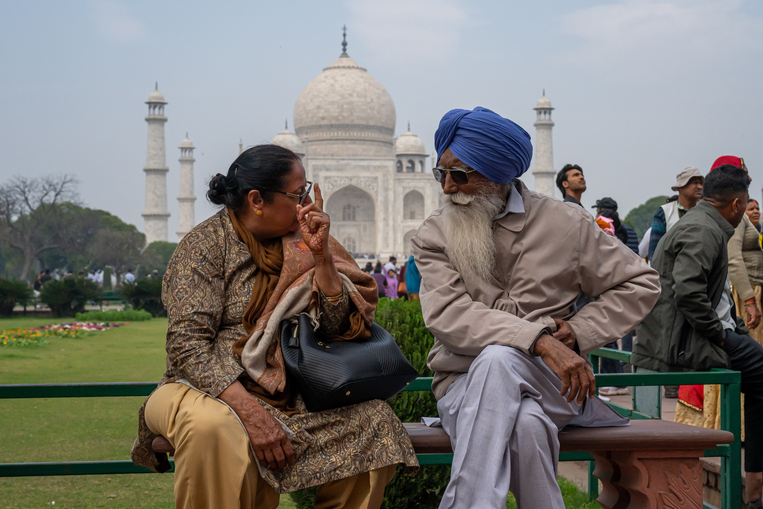 People of India, 2024-2025. Dimitri Bakhtadze photographer