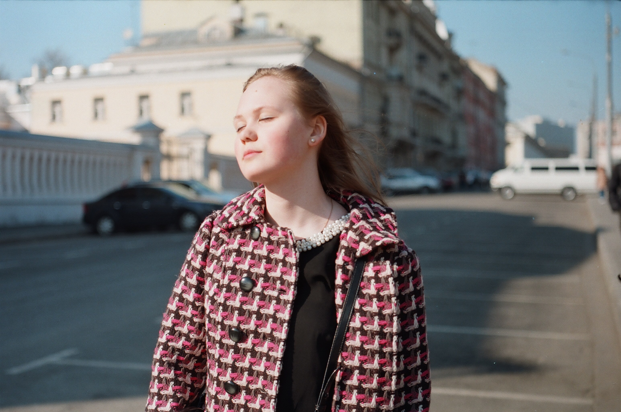Пленочная хроника. Фотограф-любитель Ксения Мирзоян