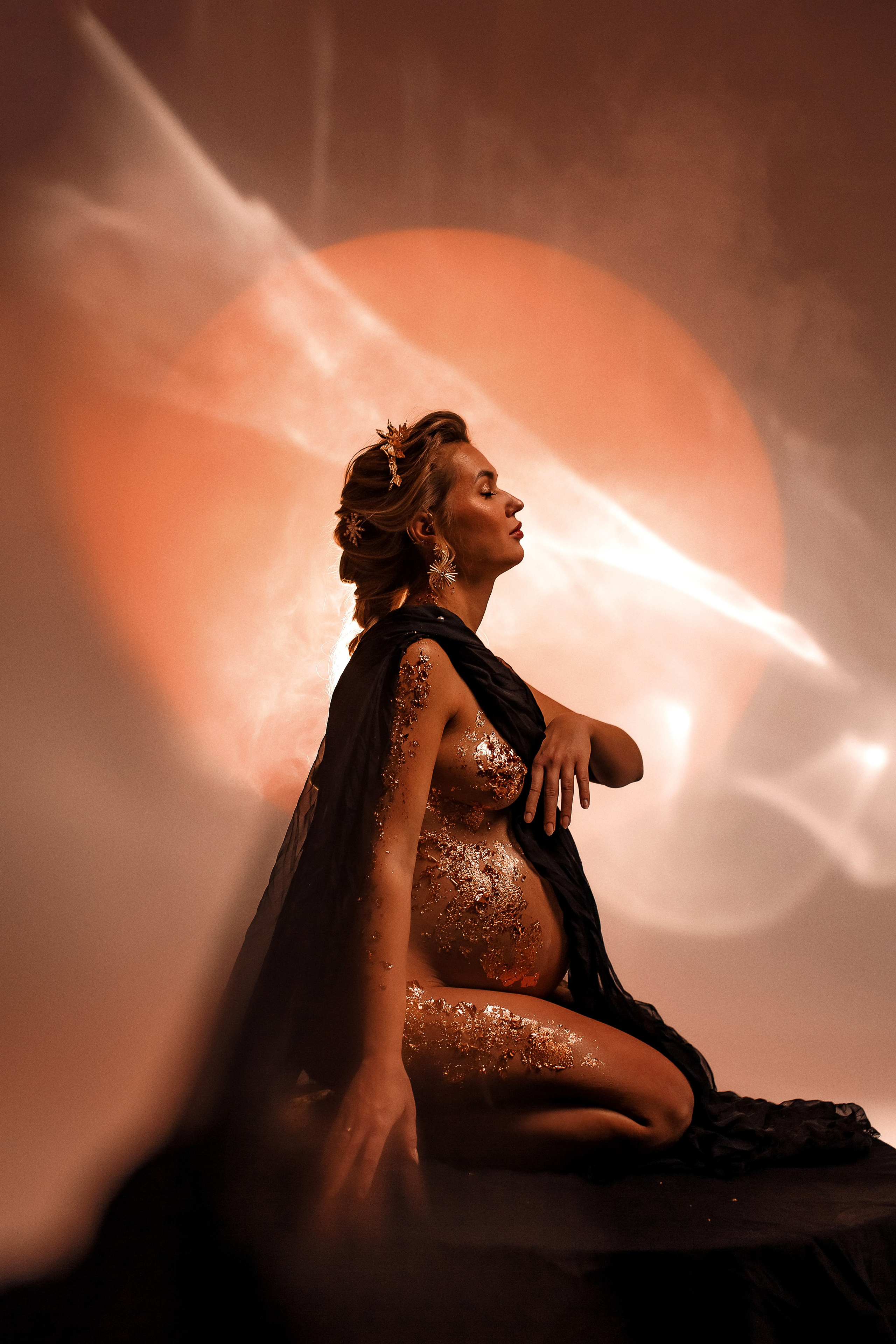 Женский портрет. Портретный и свадебный фотограф в Воронеже Елена Михайлова