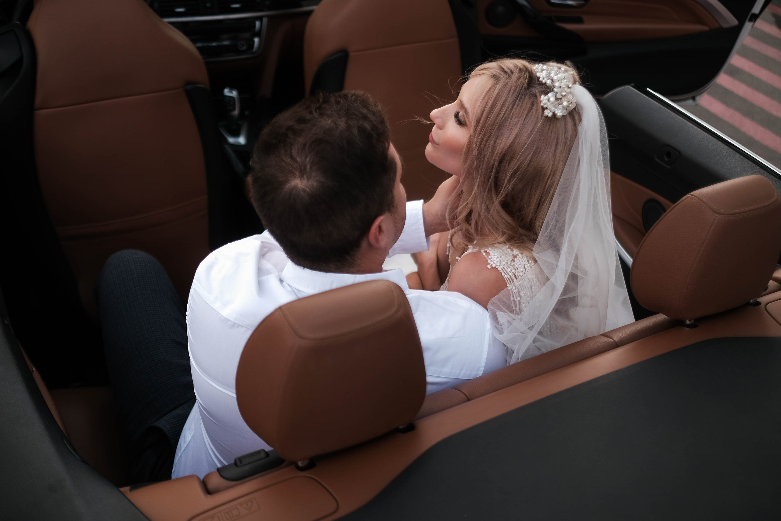 Любить в машине. Фотограф в Ижевске и Казани Богданов Яков