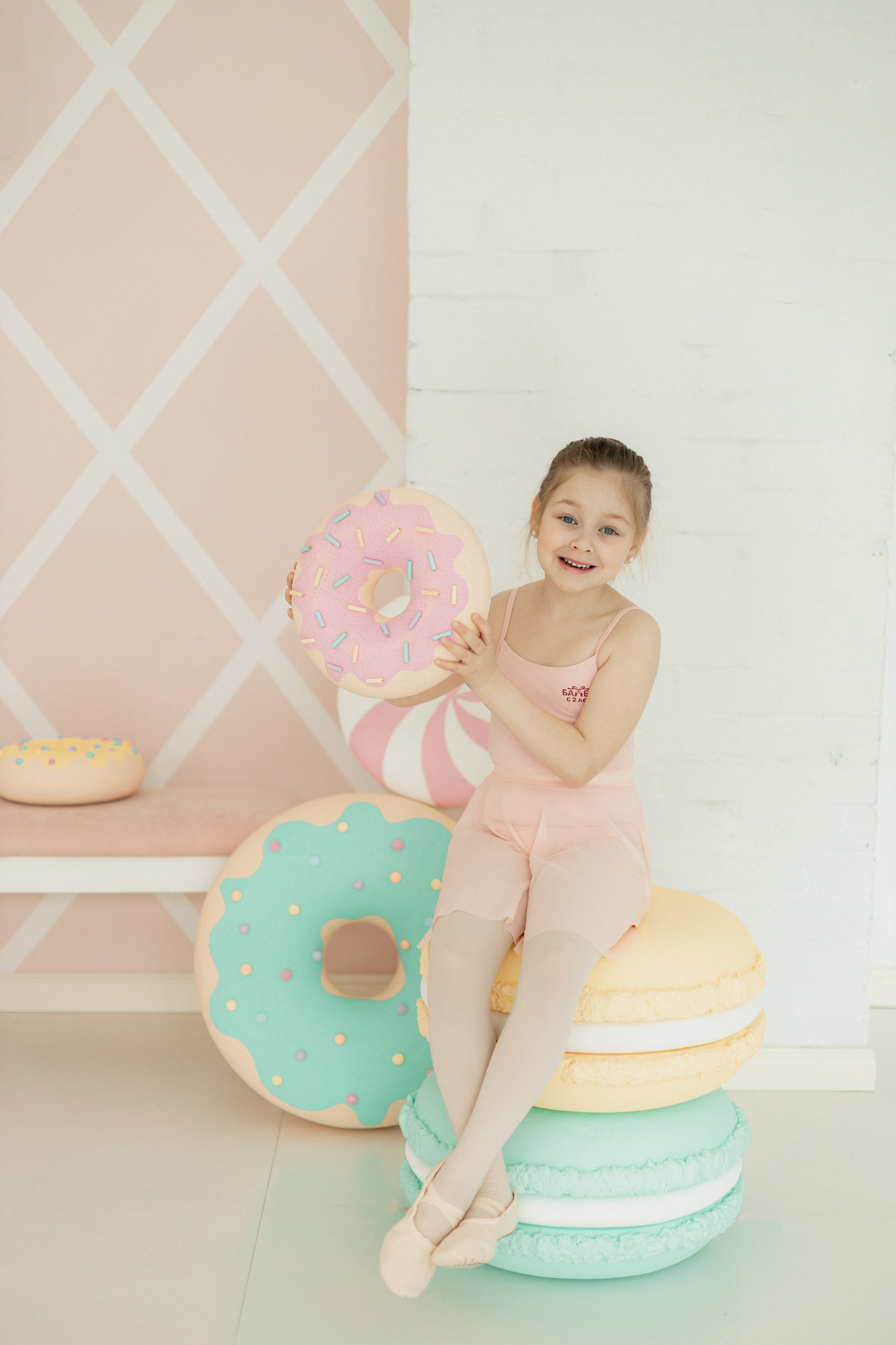 Балет с 2-х лет | Красногорск | весна. Кузьмина Анастасия — контент-фотограф | Москва