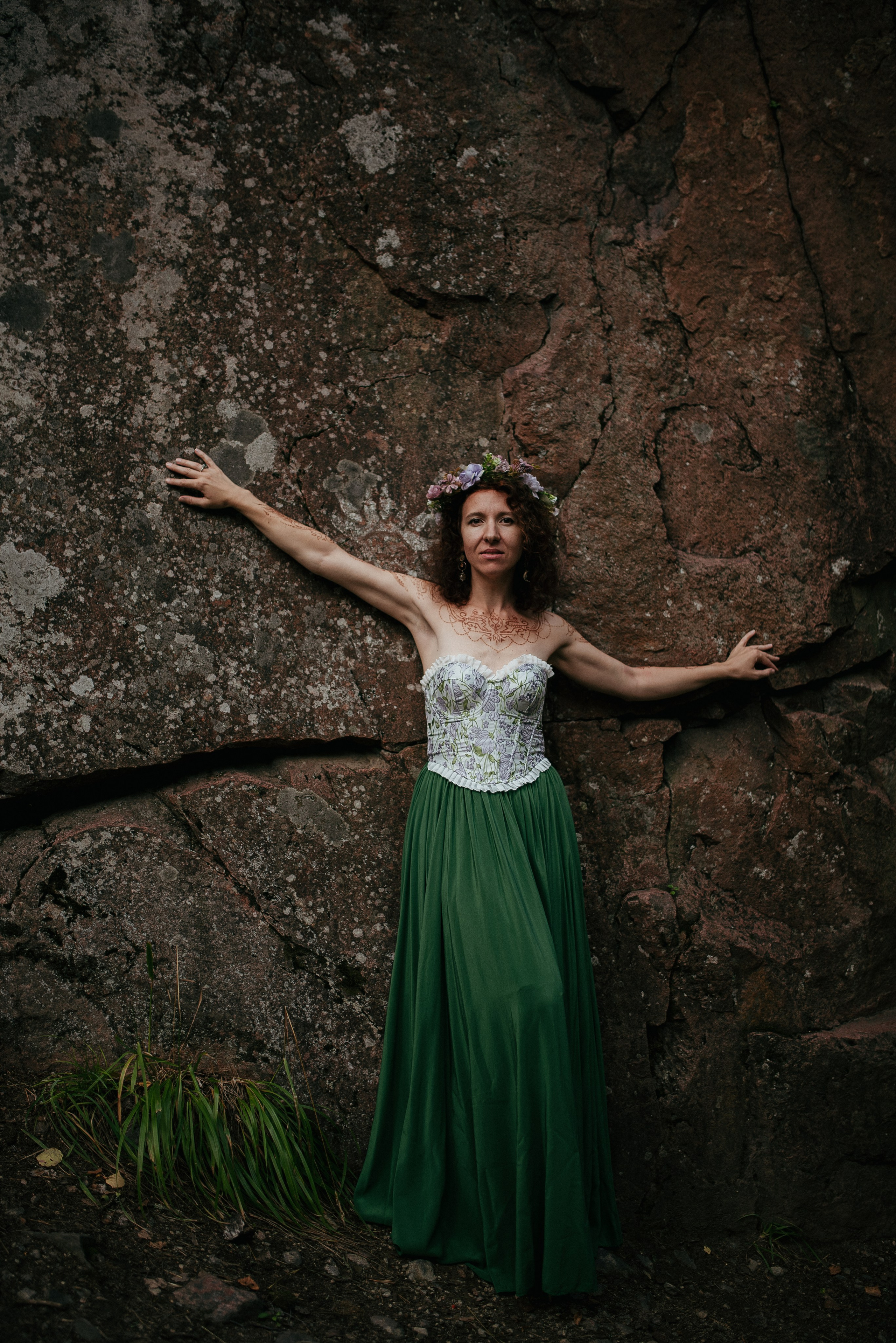 Лес. Семейный фотограф СПб