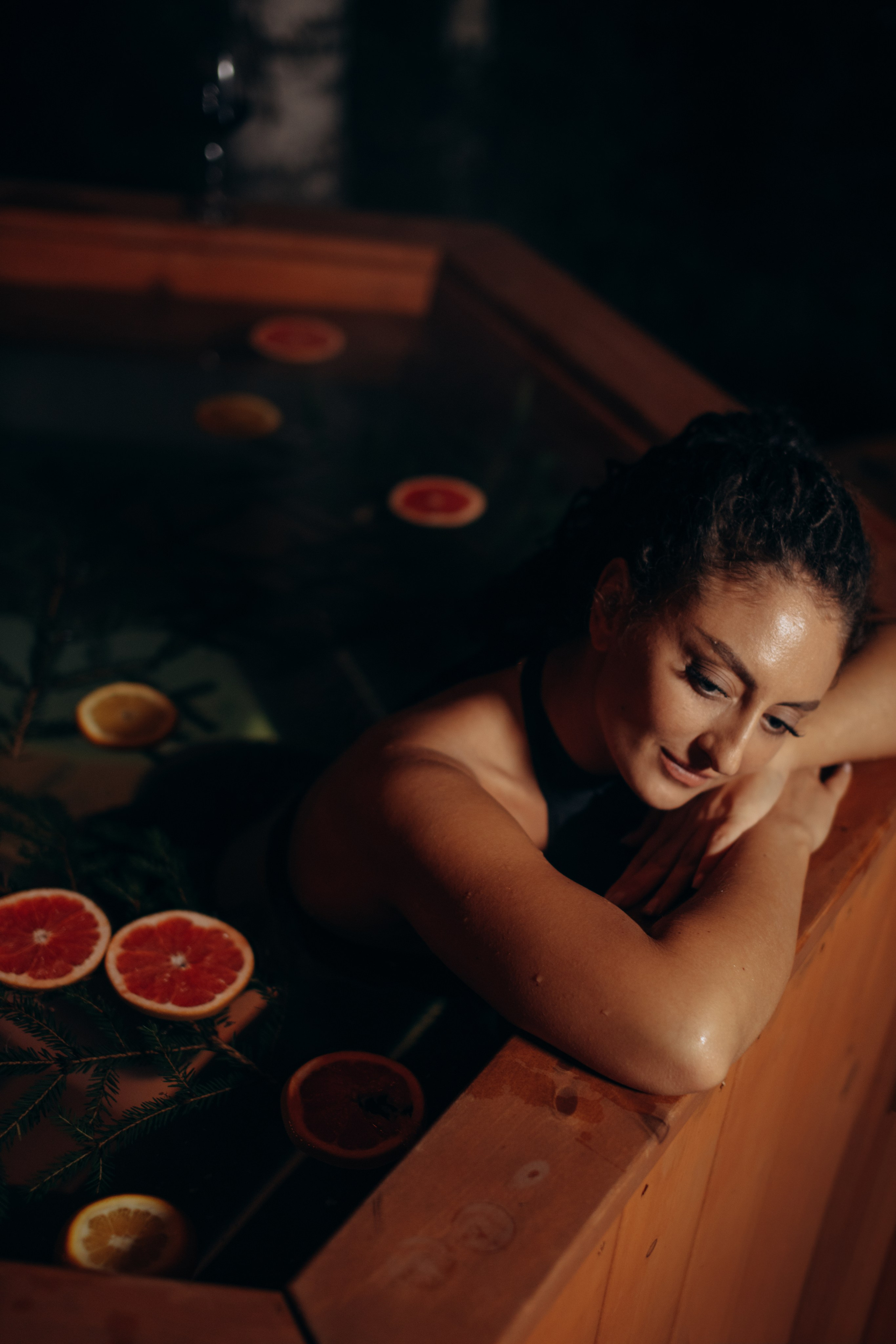 Индивидуальная съемка. Главная