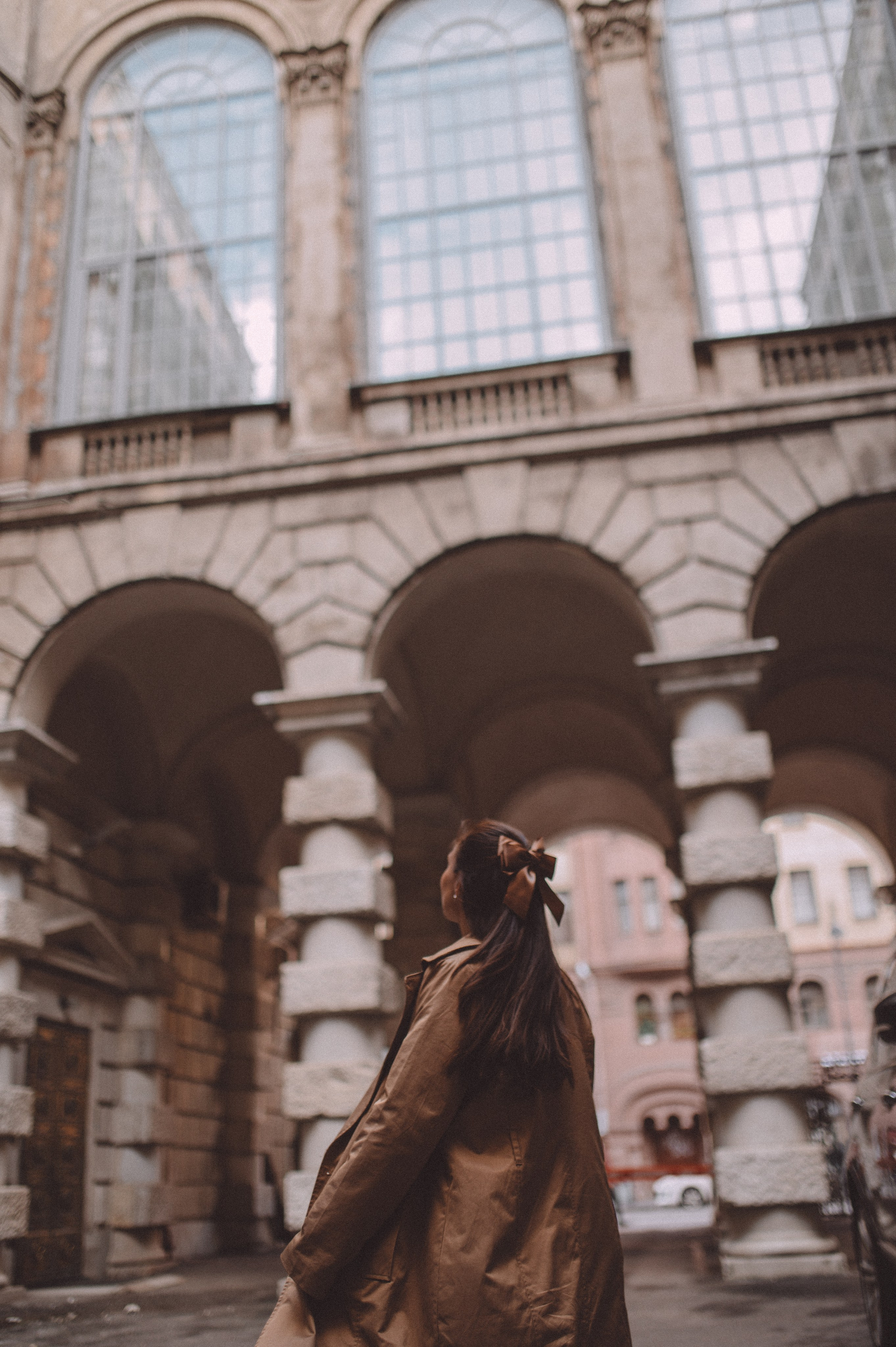 Лина. Свадебный фотограф в Санкт-Петербурге