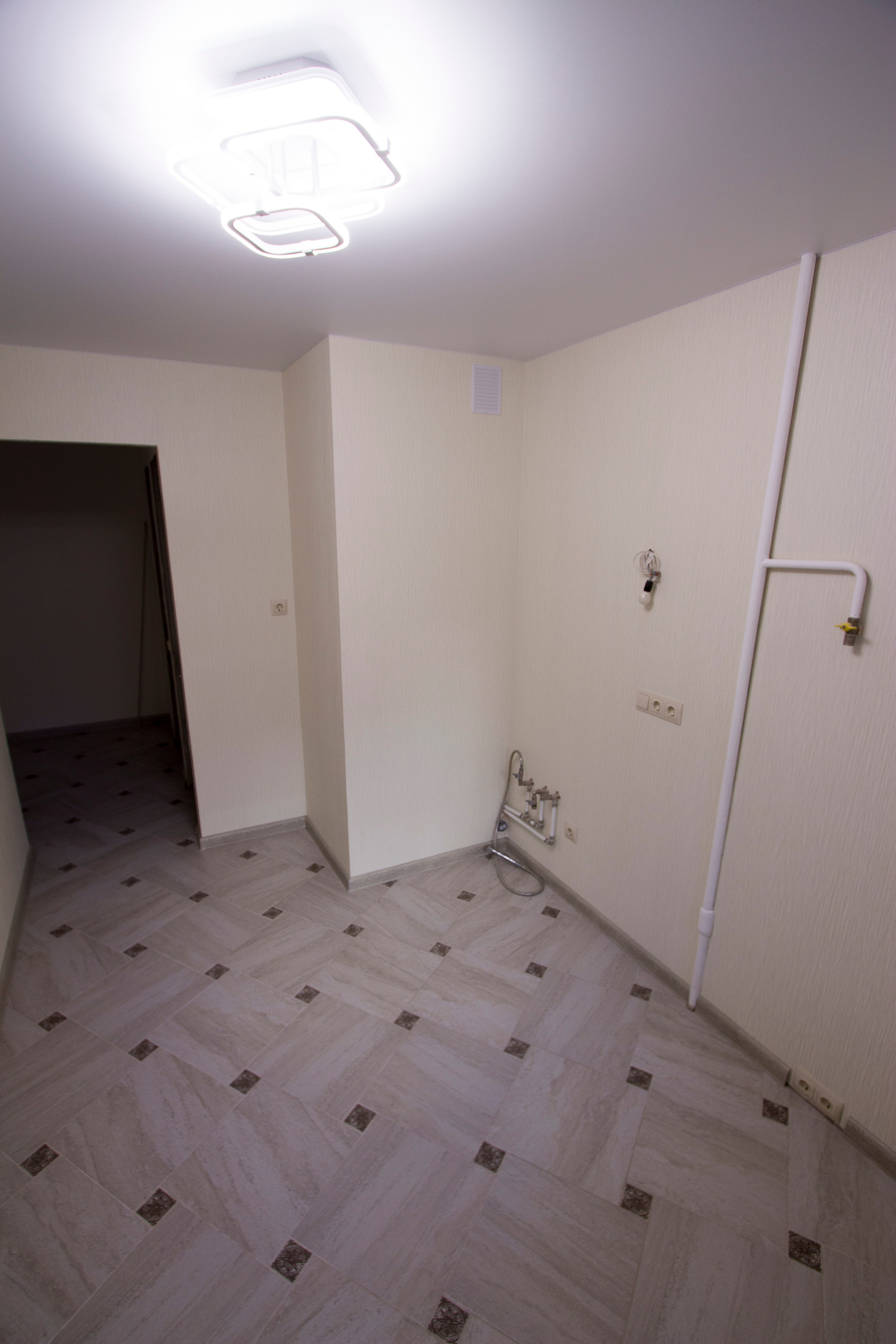 Ремонт квартиры на Орджоникидзе 56/53. Делаем ремонт квартир в Санкт-Петербурге