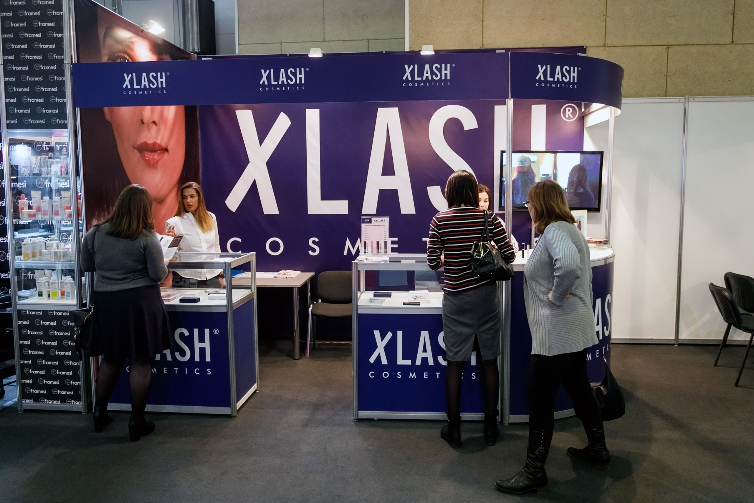 Xlash. Красноярск