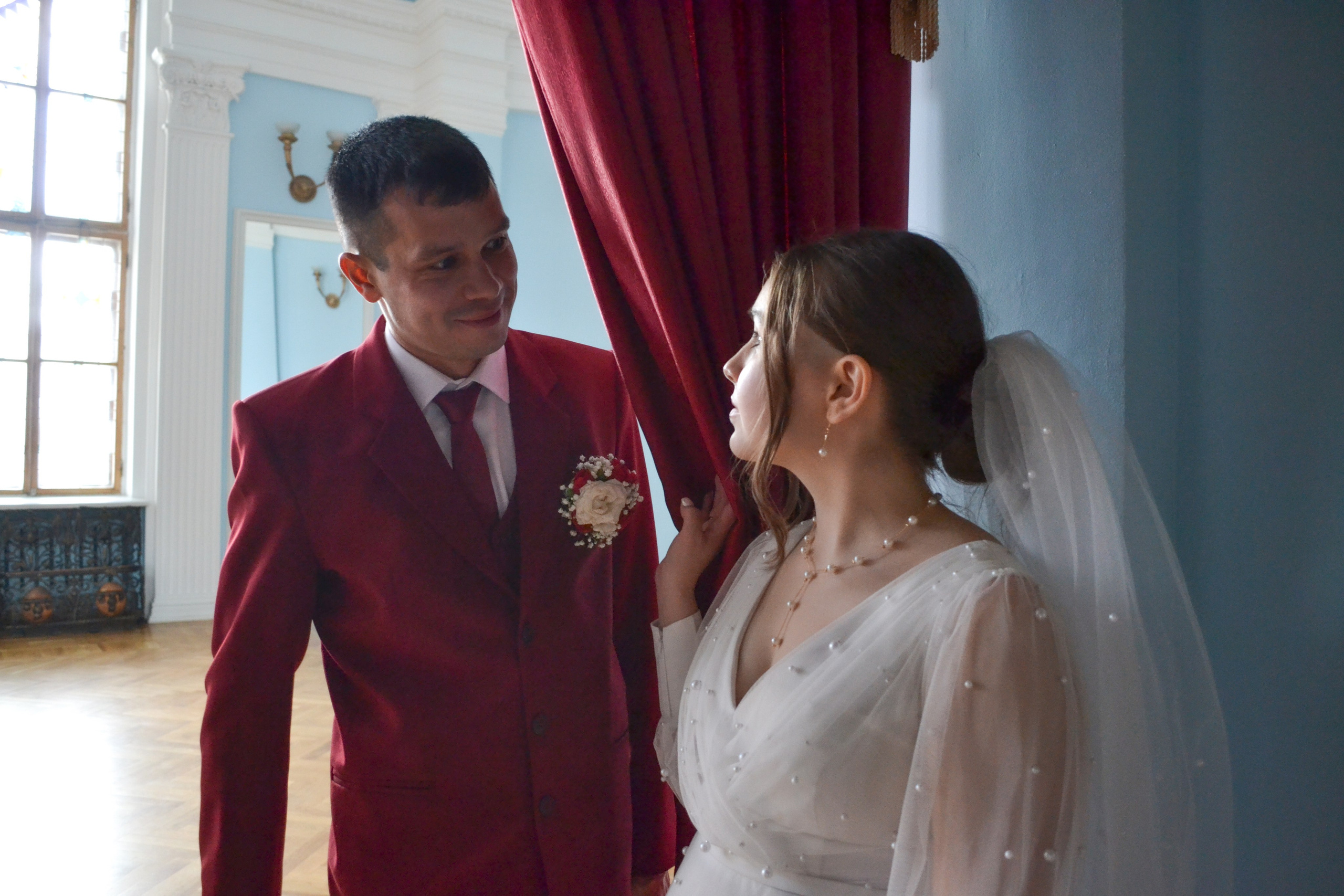 Рома и Гуля. Семейный и свадебный фотограф в Йошкар-Оле Виктор Крайт