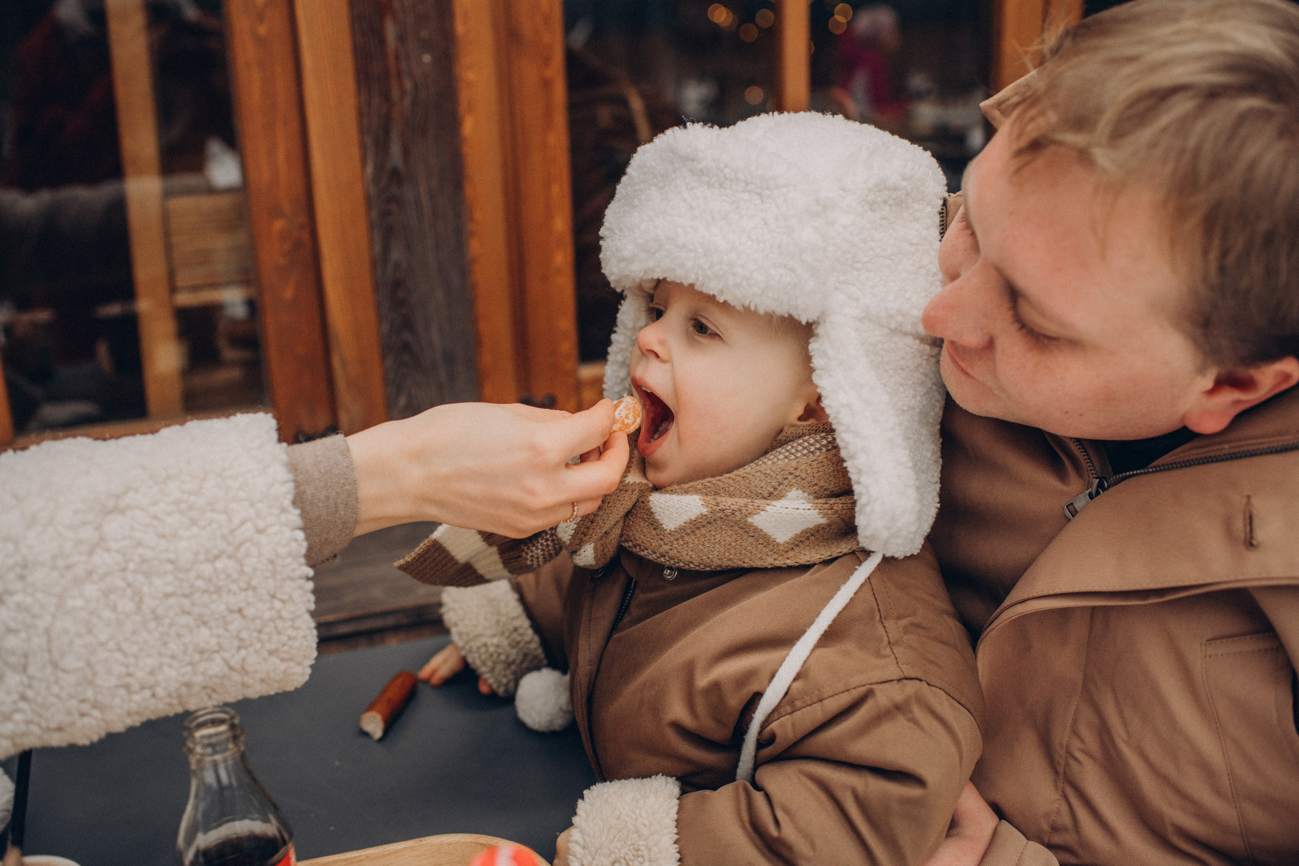 На природе. Фотограф Алиса Чечина. Калуга. Товарково