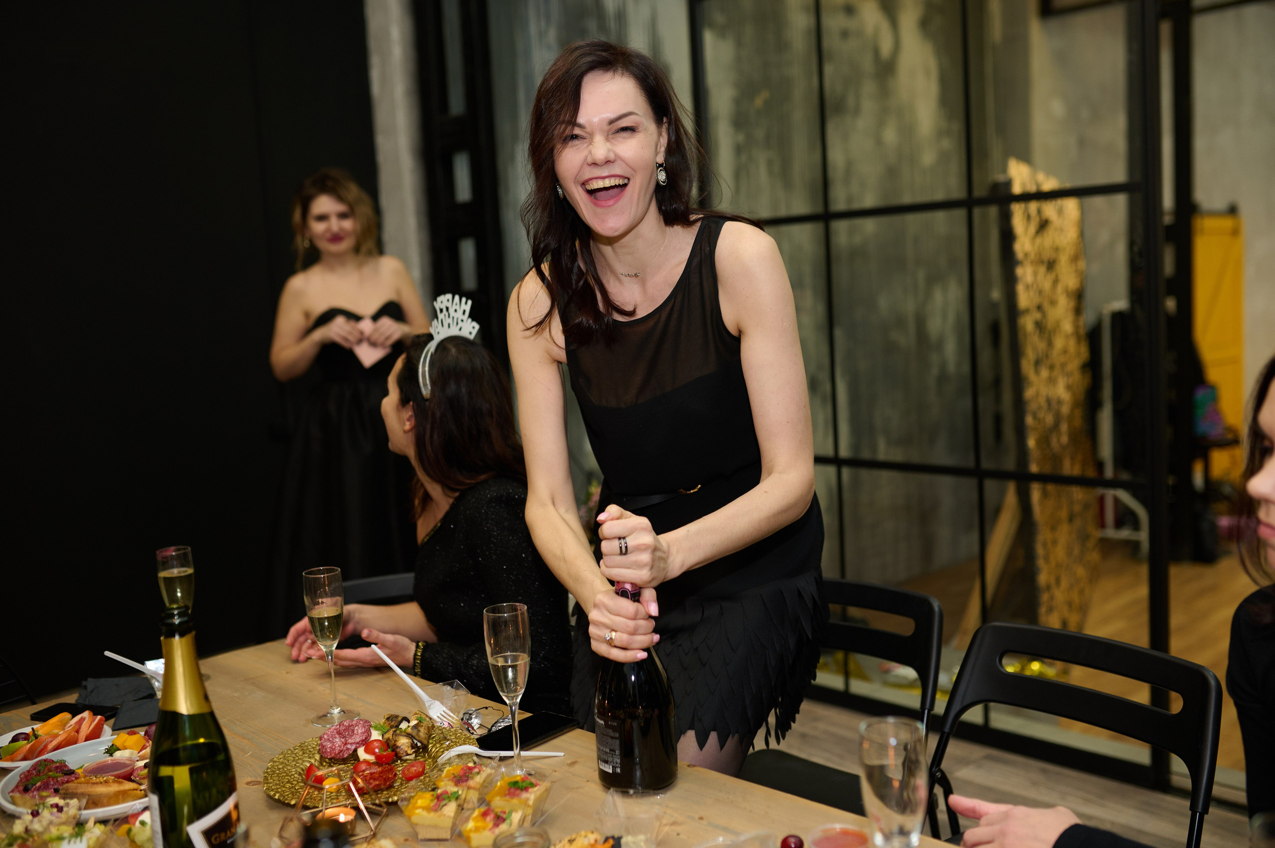 День рождения Елены. Фотограф в Санкт Петербурге Александра Вильдгрубе