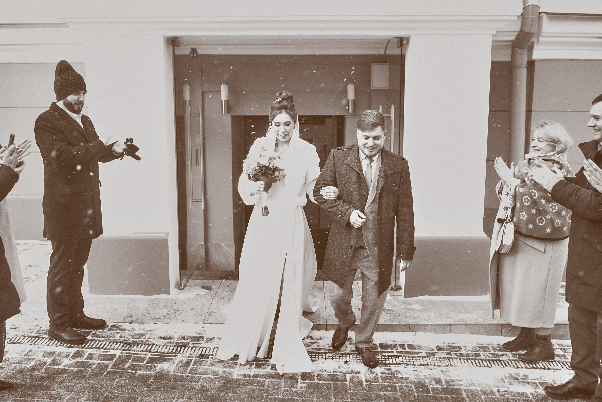 Надежда и Алексей. Андрей Винников фотограф в Нижнем Новгороде