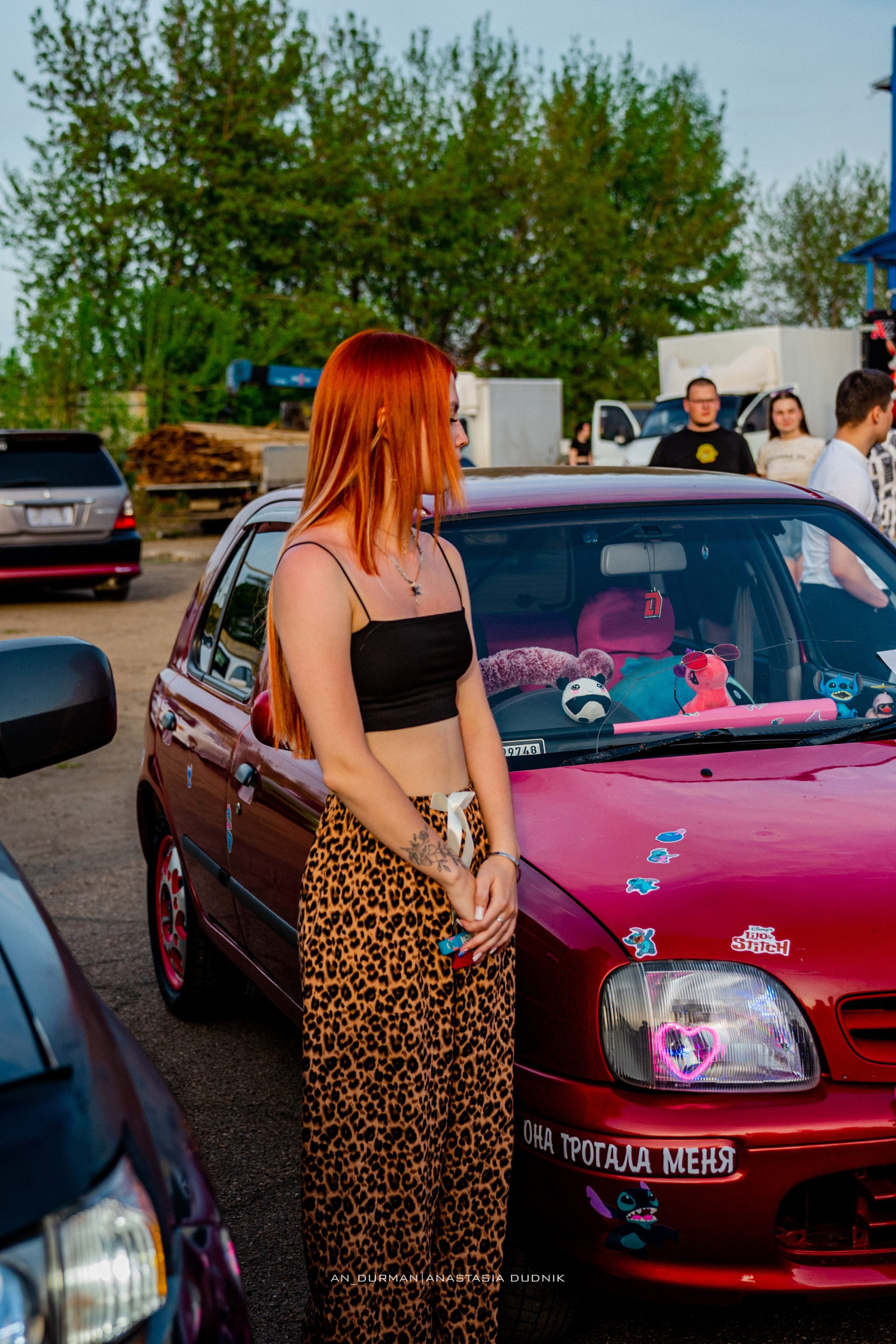 Автопикник в Ангарске 24'. Фотограф, видеограф и пилот дрона на Байкале
