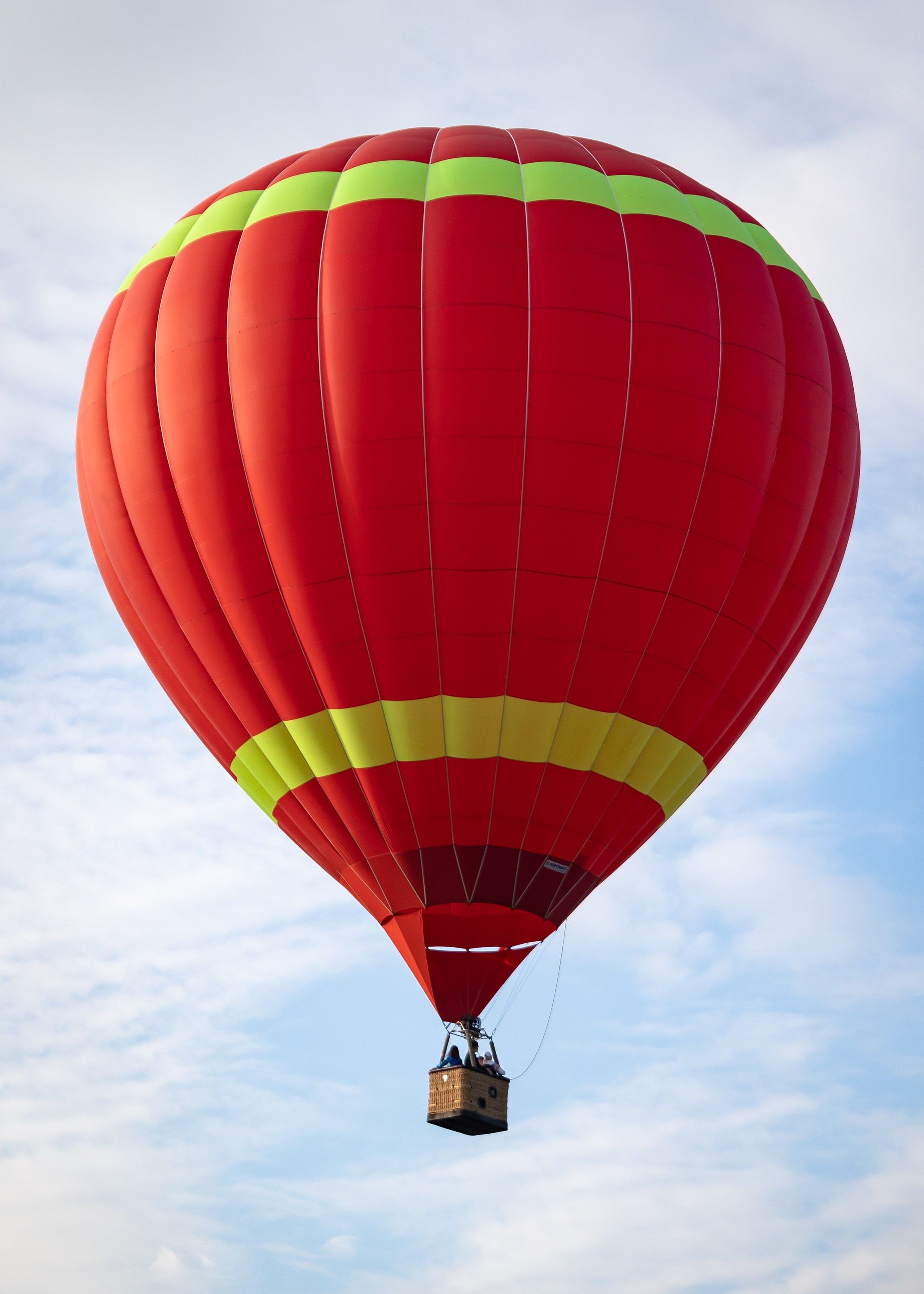 23-й фестиваль воздухоплавания «Золотое кольцо России» в Переславле-Залесском. Фотограф Владимир Охрименко