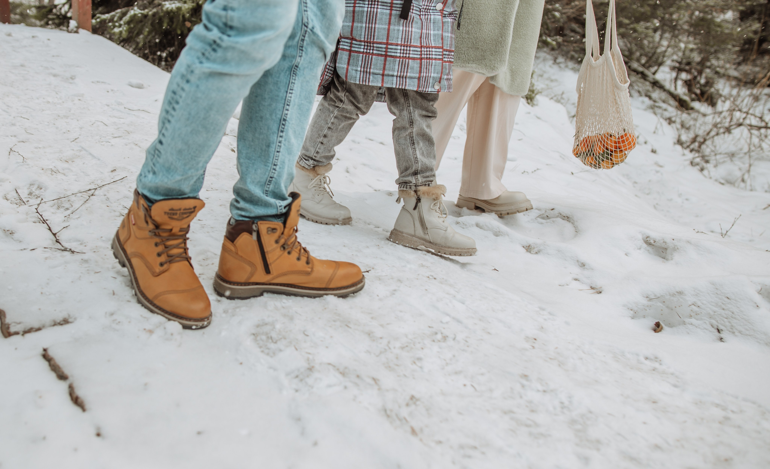 Семейная прогулка. Photo Bogdanova