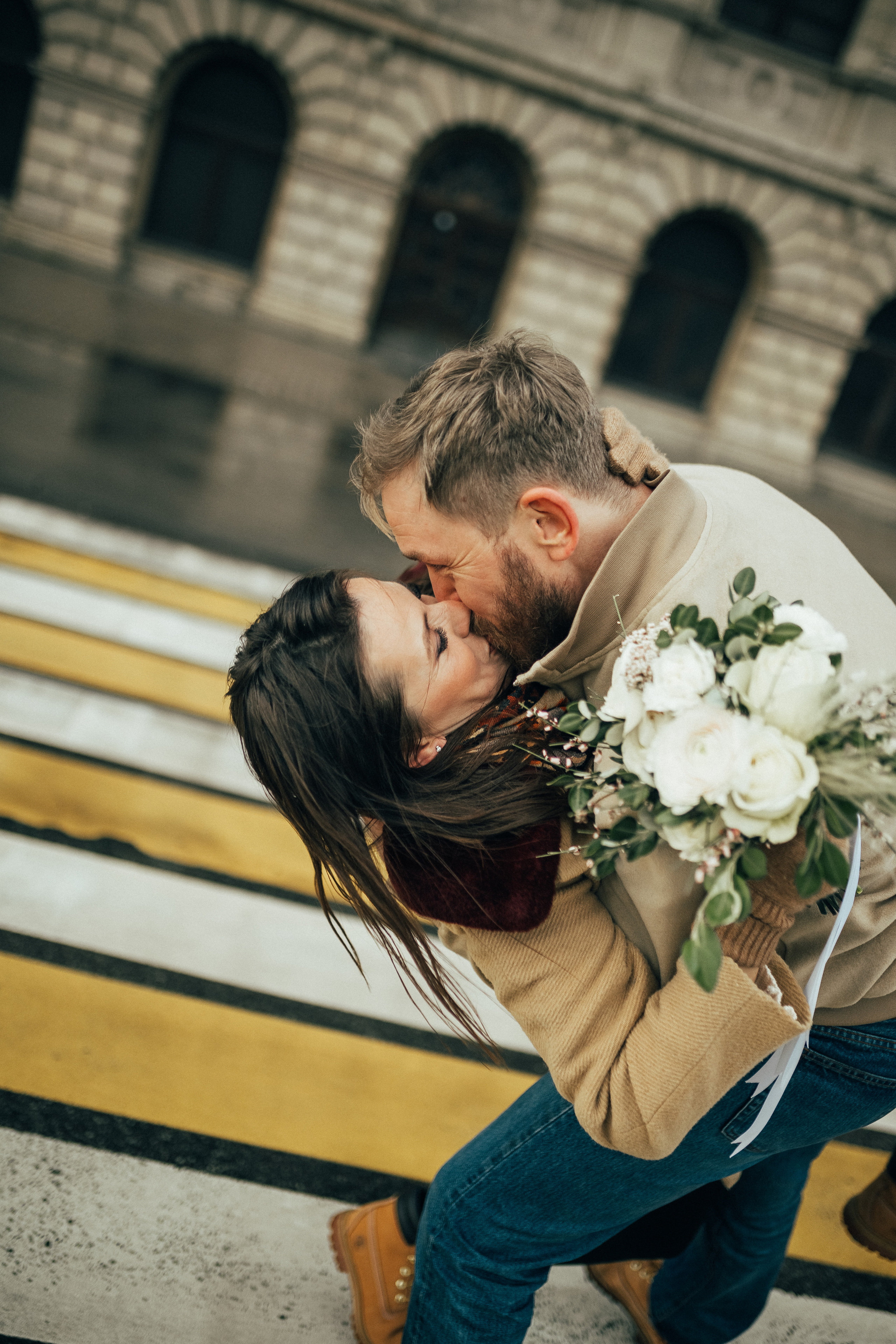 Аня и Дима. Фотограф в Калининграде — Антон Семёнов