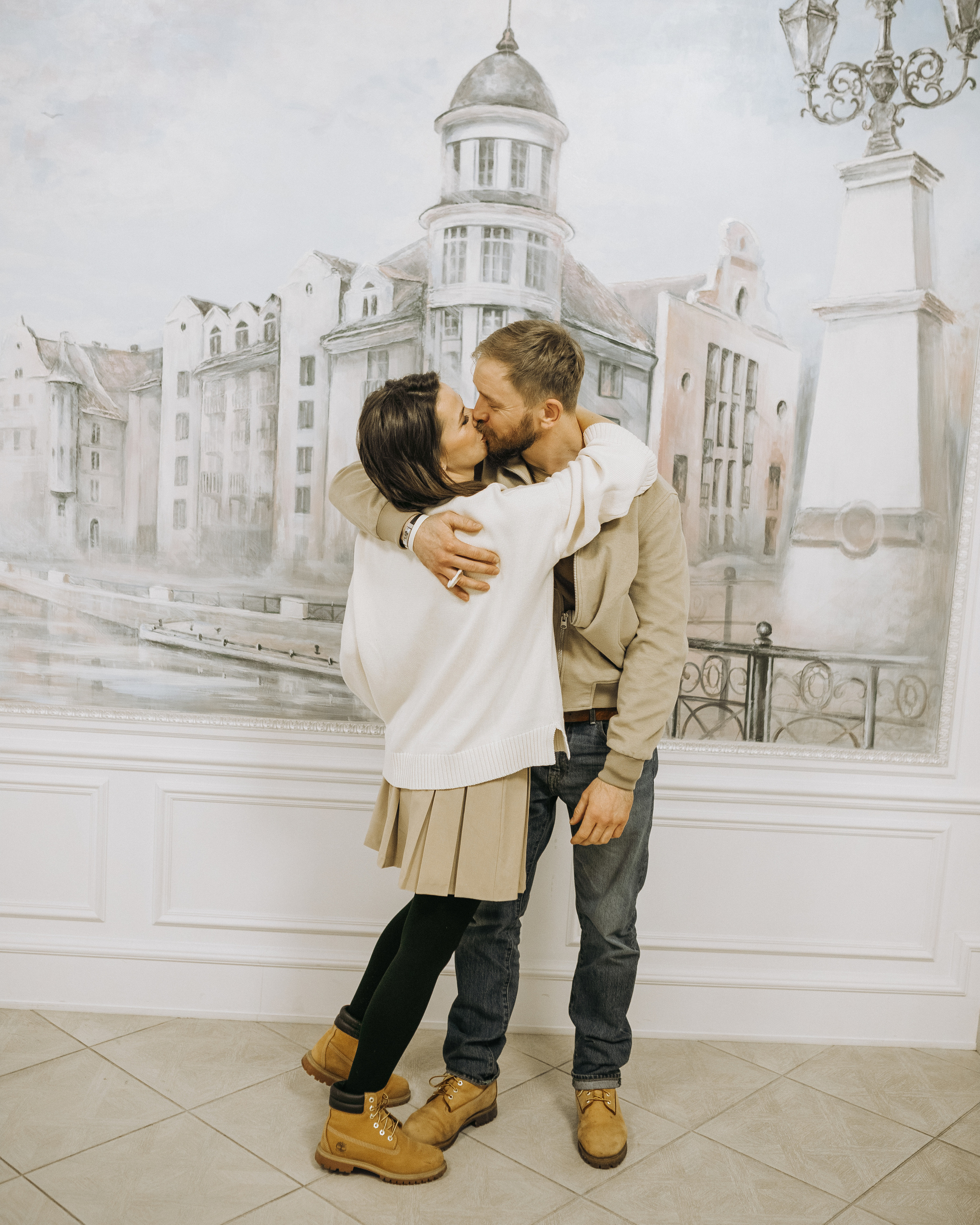 Аня и Дима. Фотограф в Калининграде — Антон Семёнов