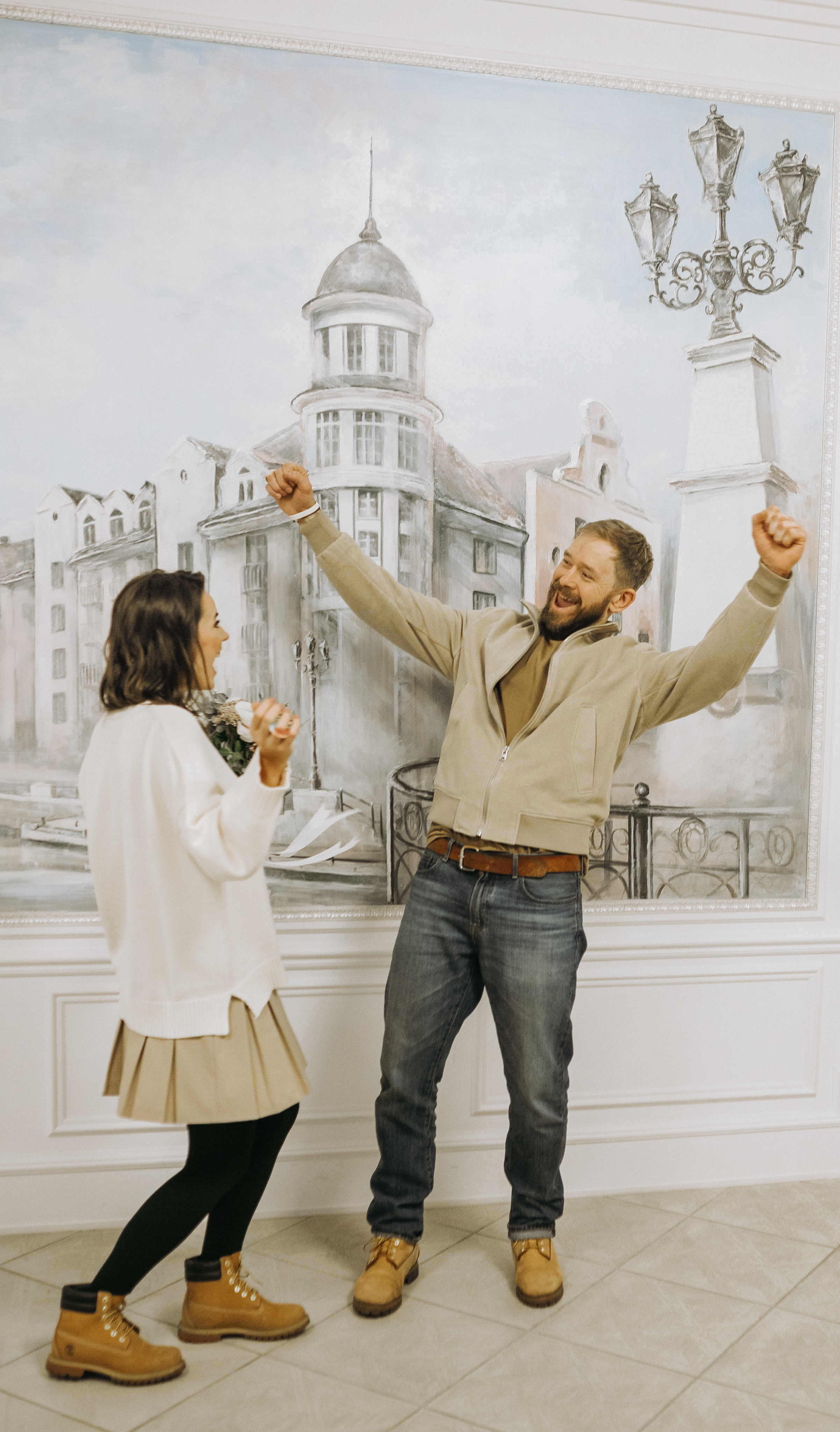 Аня и Дима. Фотограф в Калининграде — Антон Семёнов