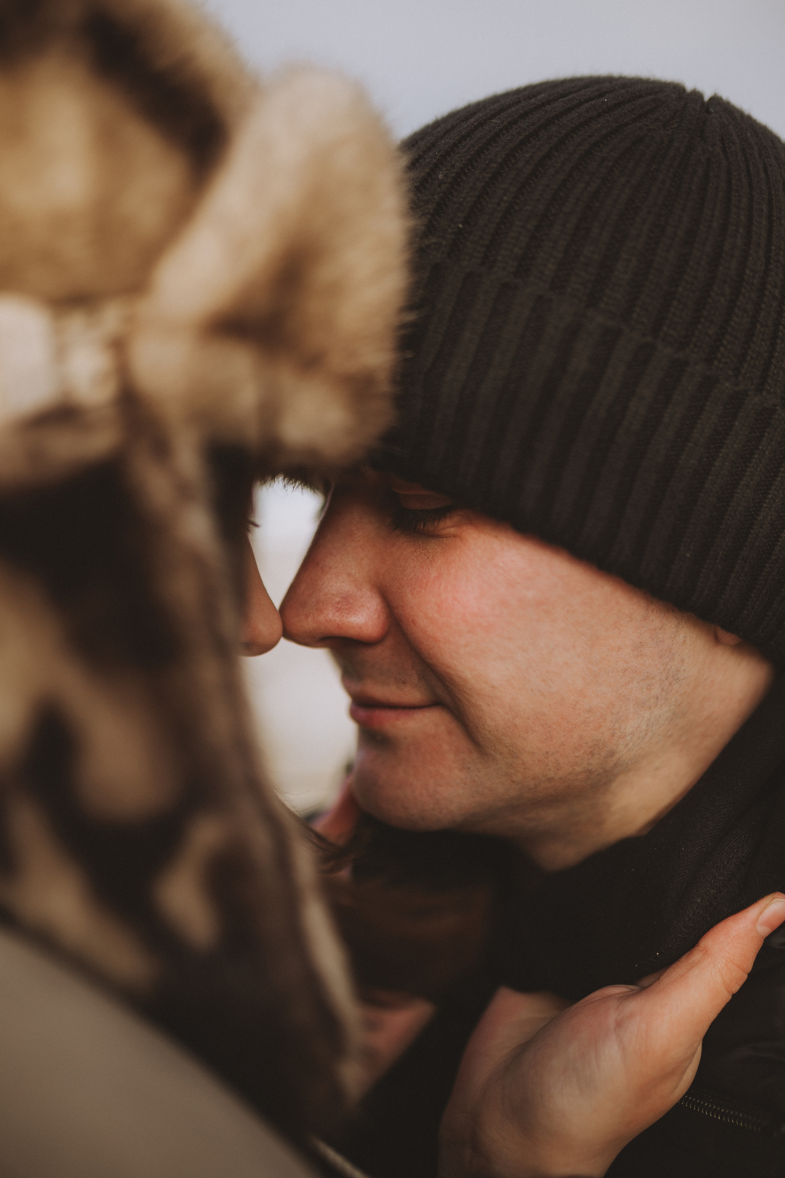 Pavel and Sveta. Photographer and Blogger in Kaliningrad, as well as around the world — Anton Semenov