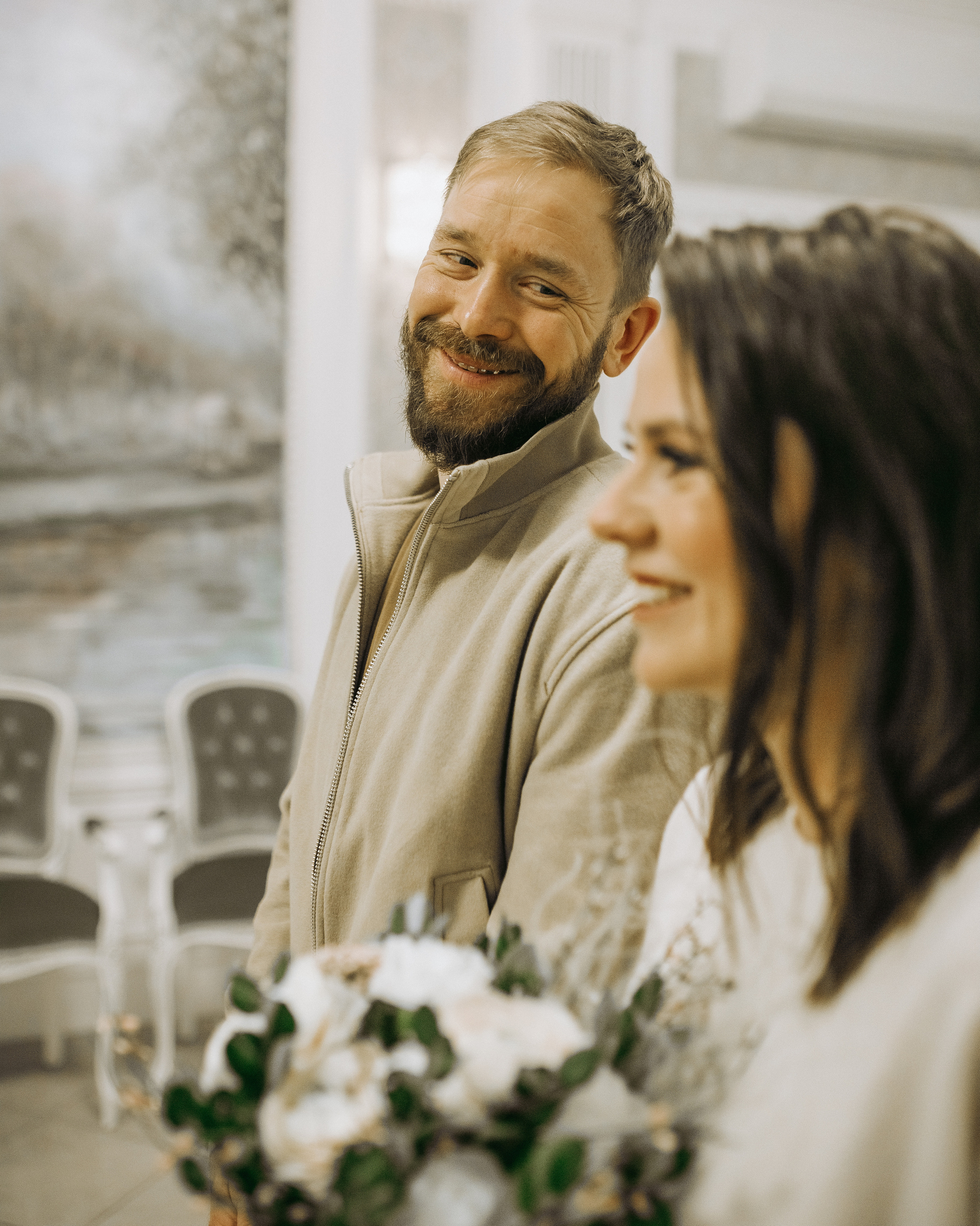 Аня и Дима. Фотограф в Калининграде — Антон Семёнов