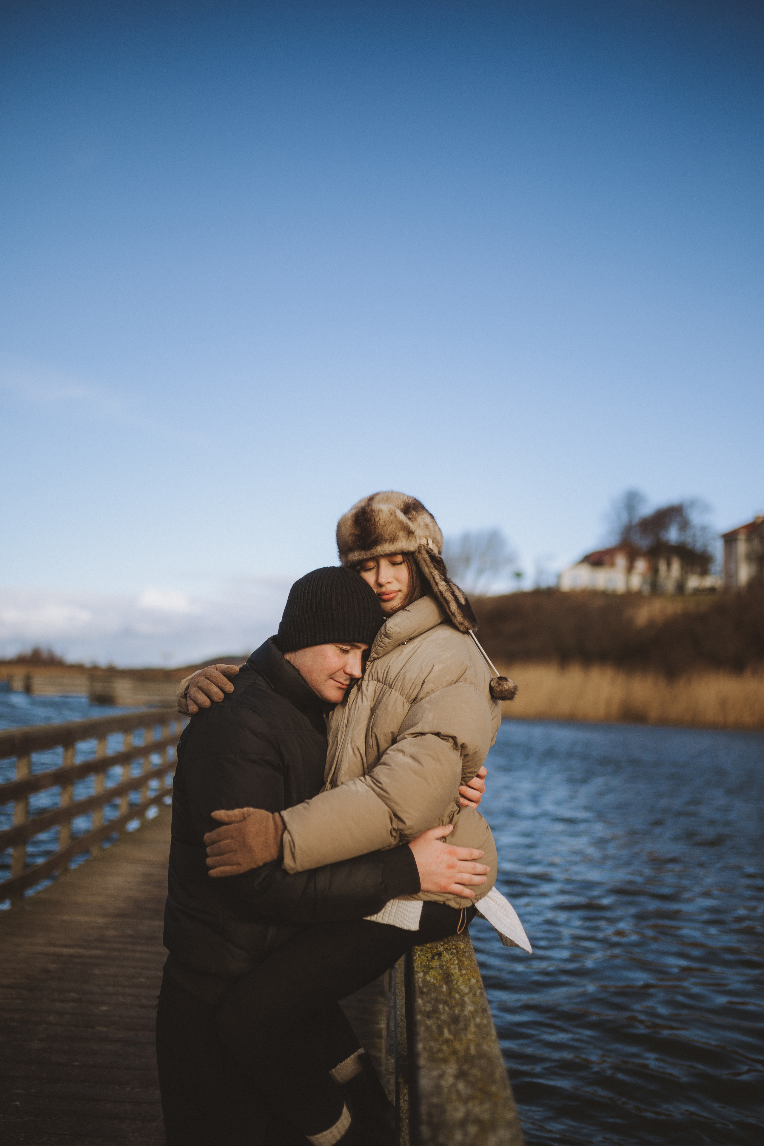 Pavel and Sveta. Photographer and Blogger in Kaliningrad, as well as around the world — Anton Semenov