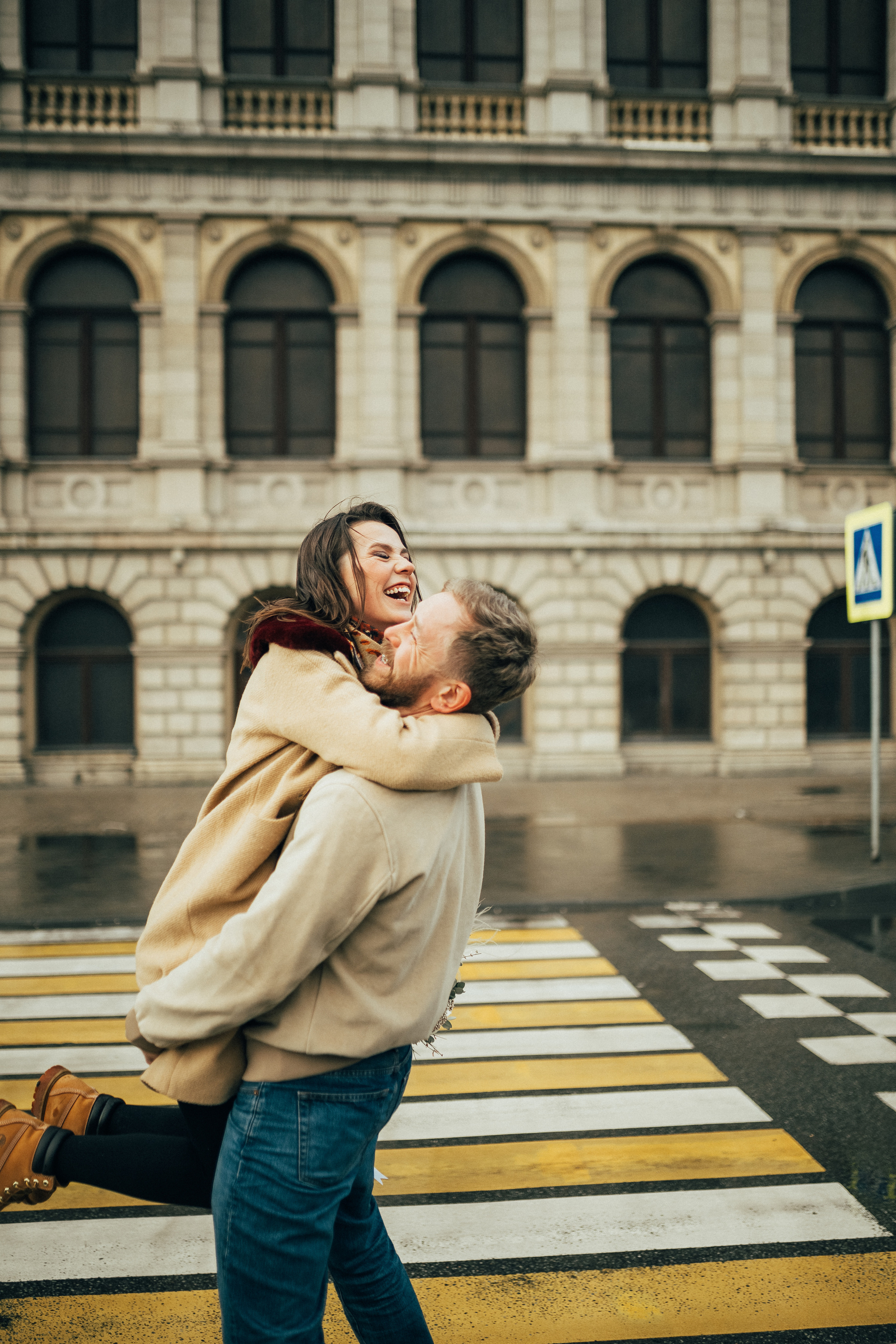 Аня и Дима. Фотограф в Калининграде — Антон Семёнов