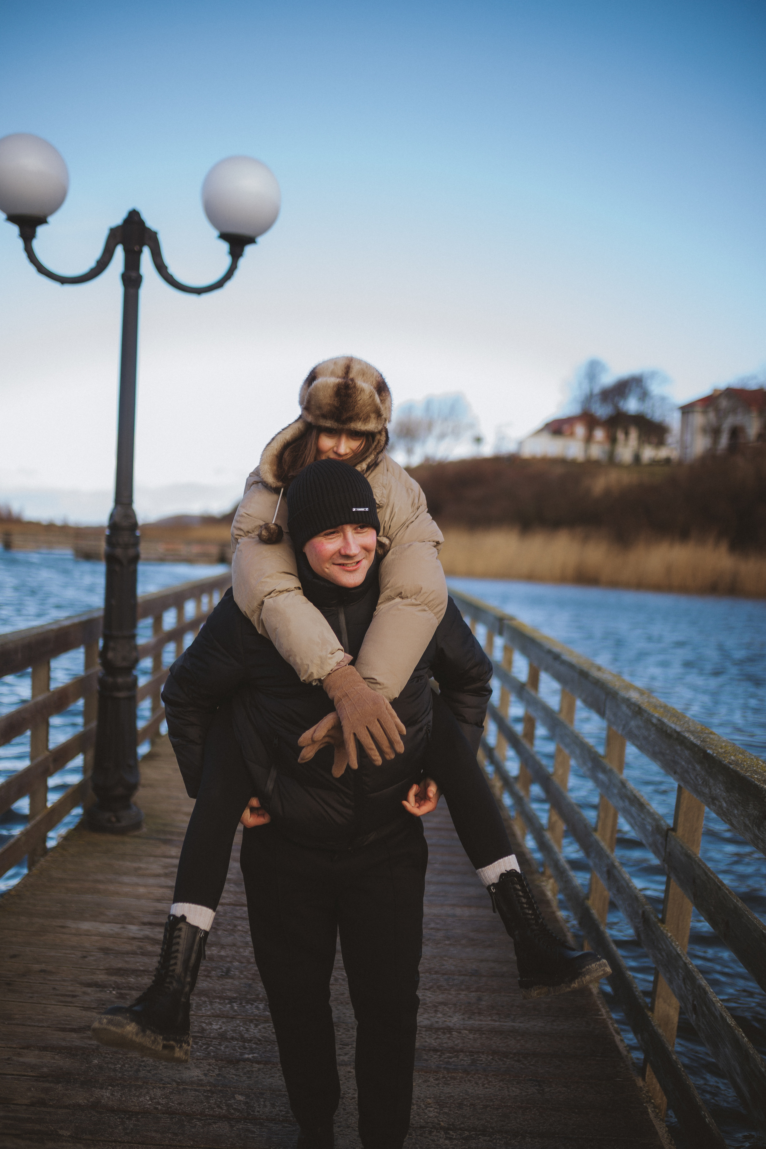 Pavel and Sveta. Photographer and Blogger in Kaliningrad, as well as around the world — Anton Semenov