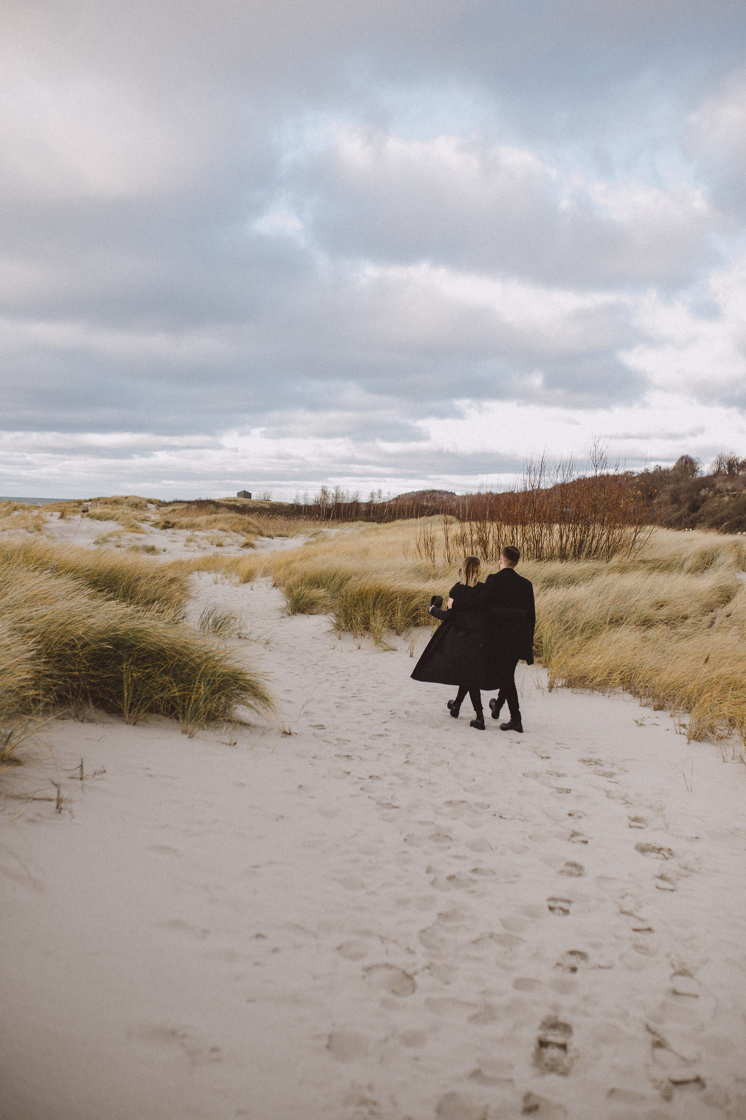 Evgenia and Artem. Photographer and Blogger in Kaliningrad, as well as around the world — Anton Semenov