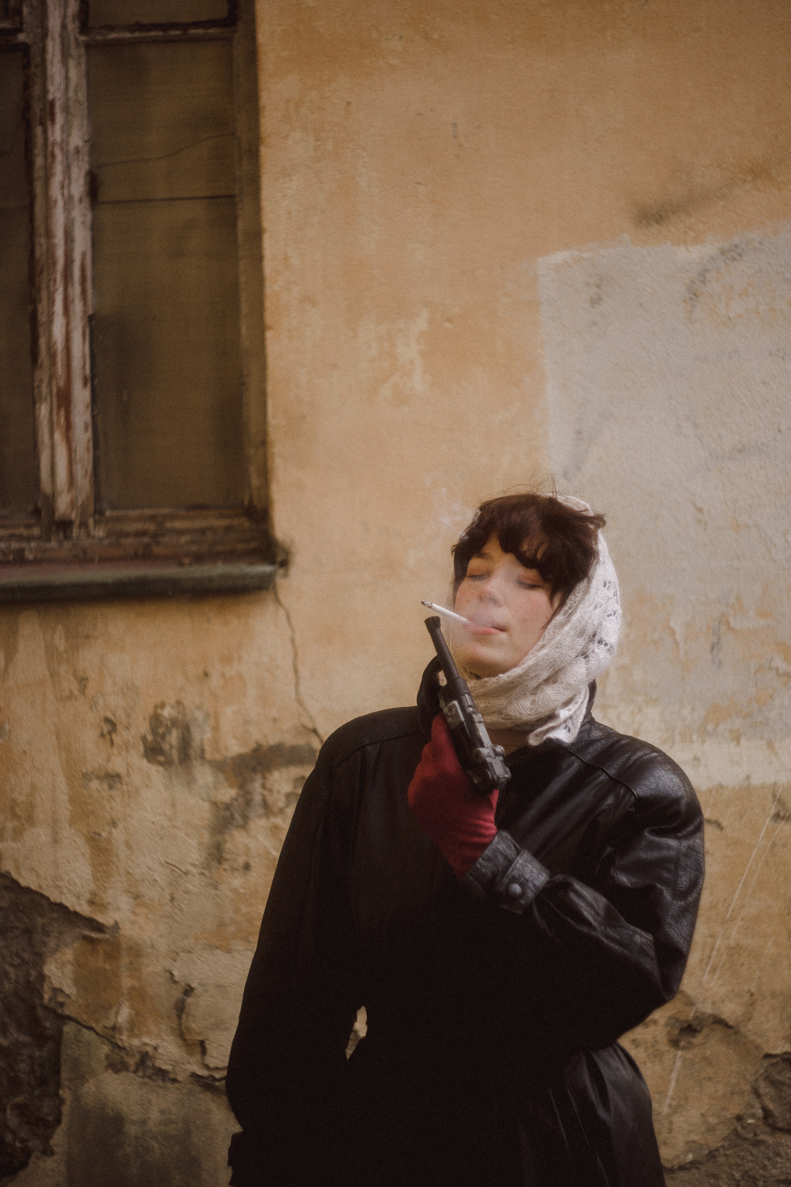 Маша. Фотограф в Калининграде — Антон Семёнов