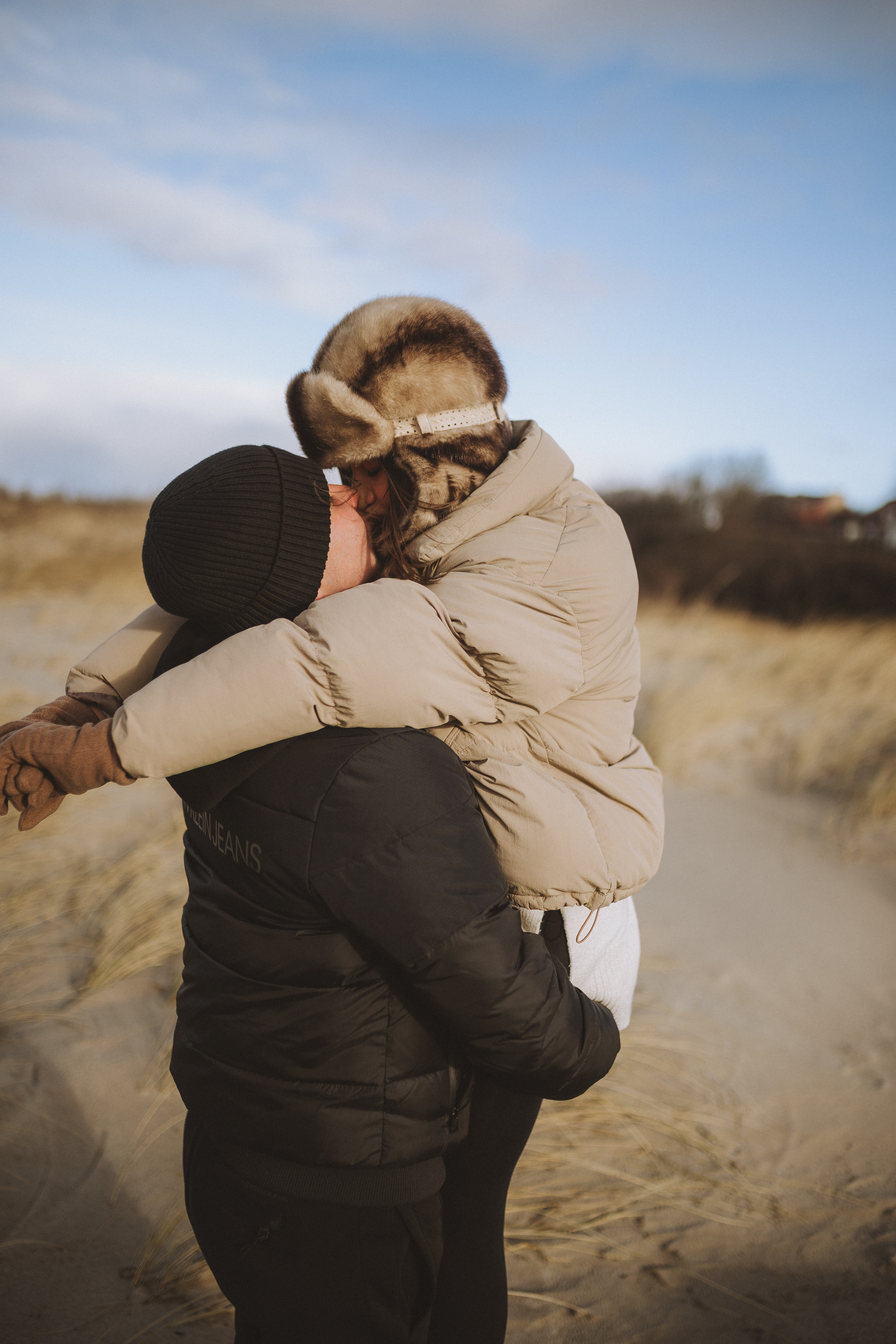 Pavel and Sveta. Photographer and Blogger in Kaliningrad, as well as around the world — Anton Semenov