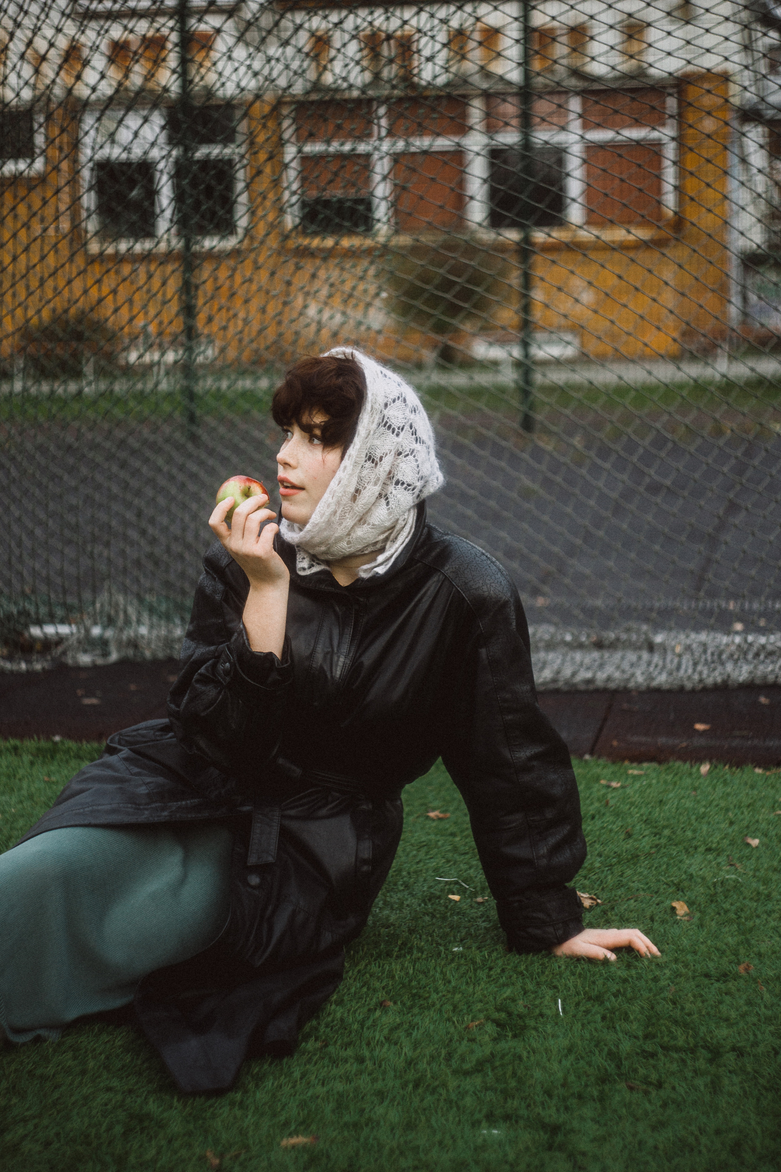 Маша. Фотограф в Калининграде — Антон Семёнов