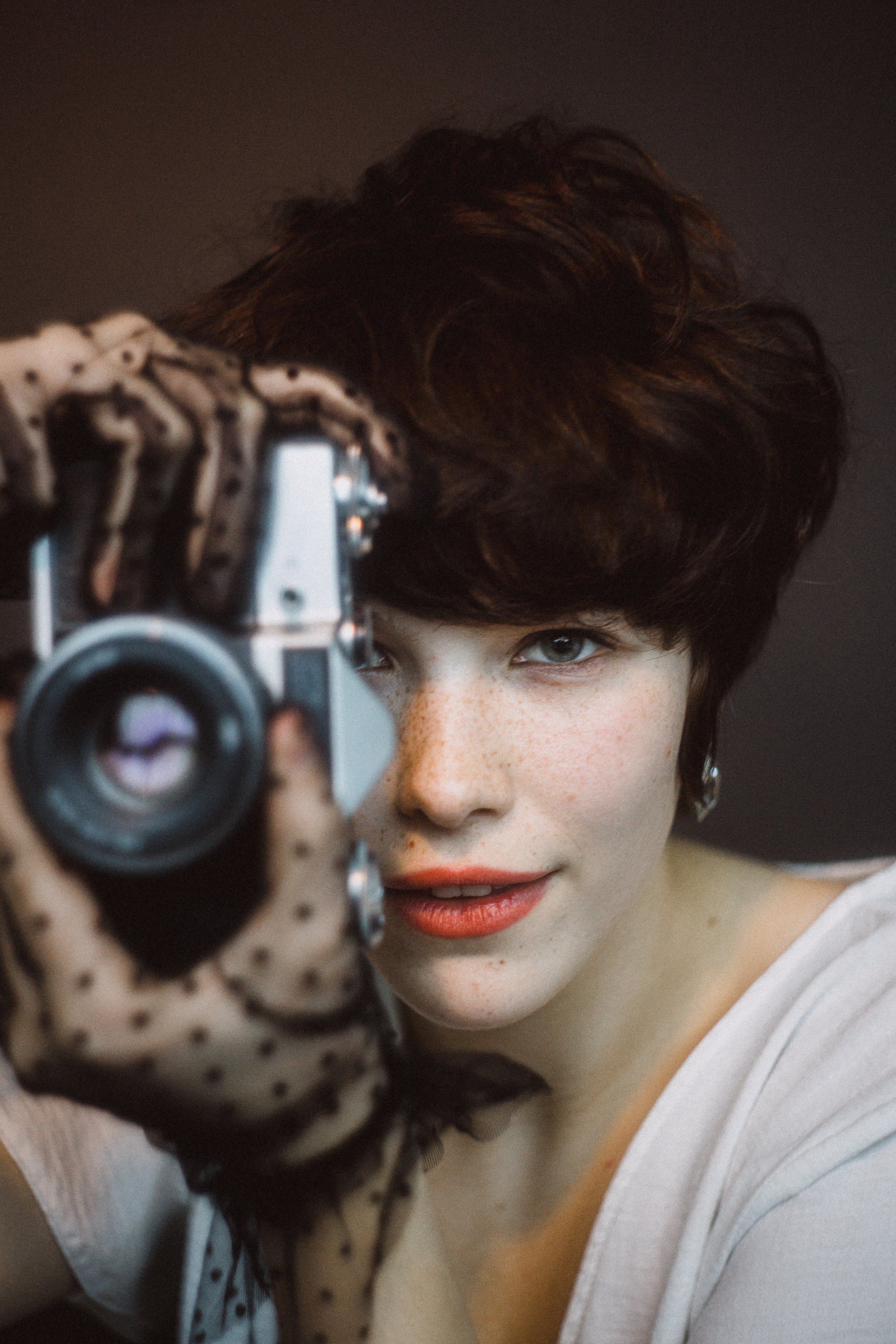 Маша. Фотограф в Калининграде — Антон Семёнов