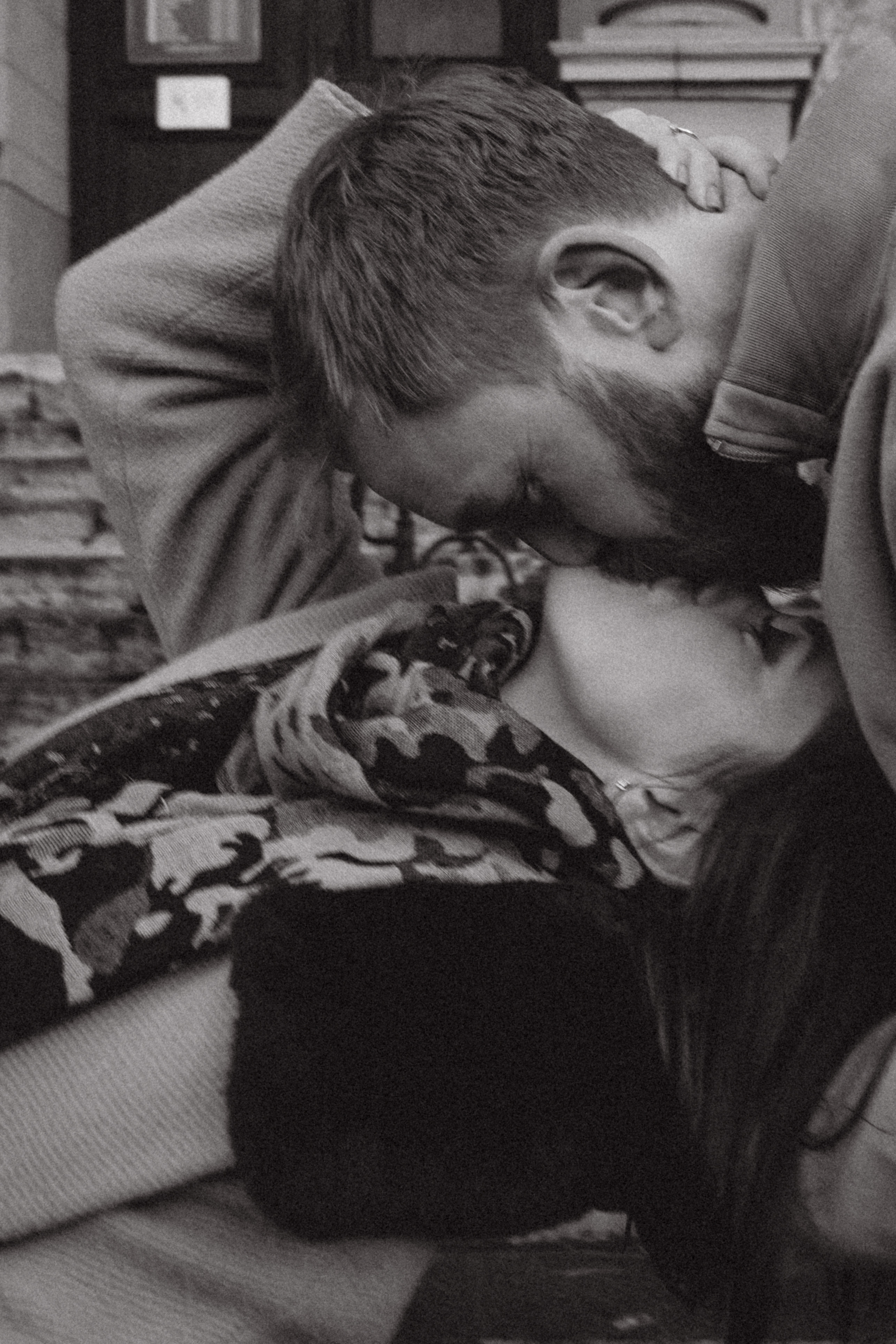 Аня и Дима. Фотограф в Калининграде — Антон Семёнов