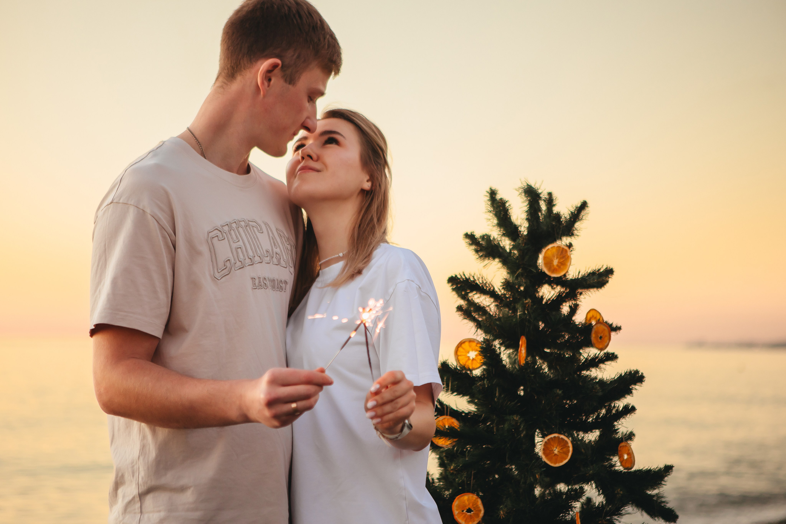 Новый год на море. Семейный и свадебный фотограф Сочи Адлер Сириус Красная поляна