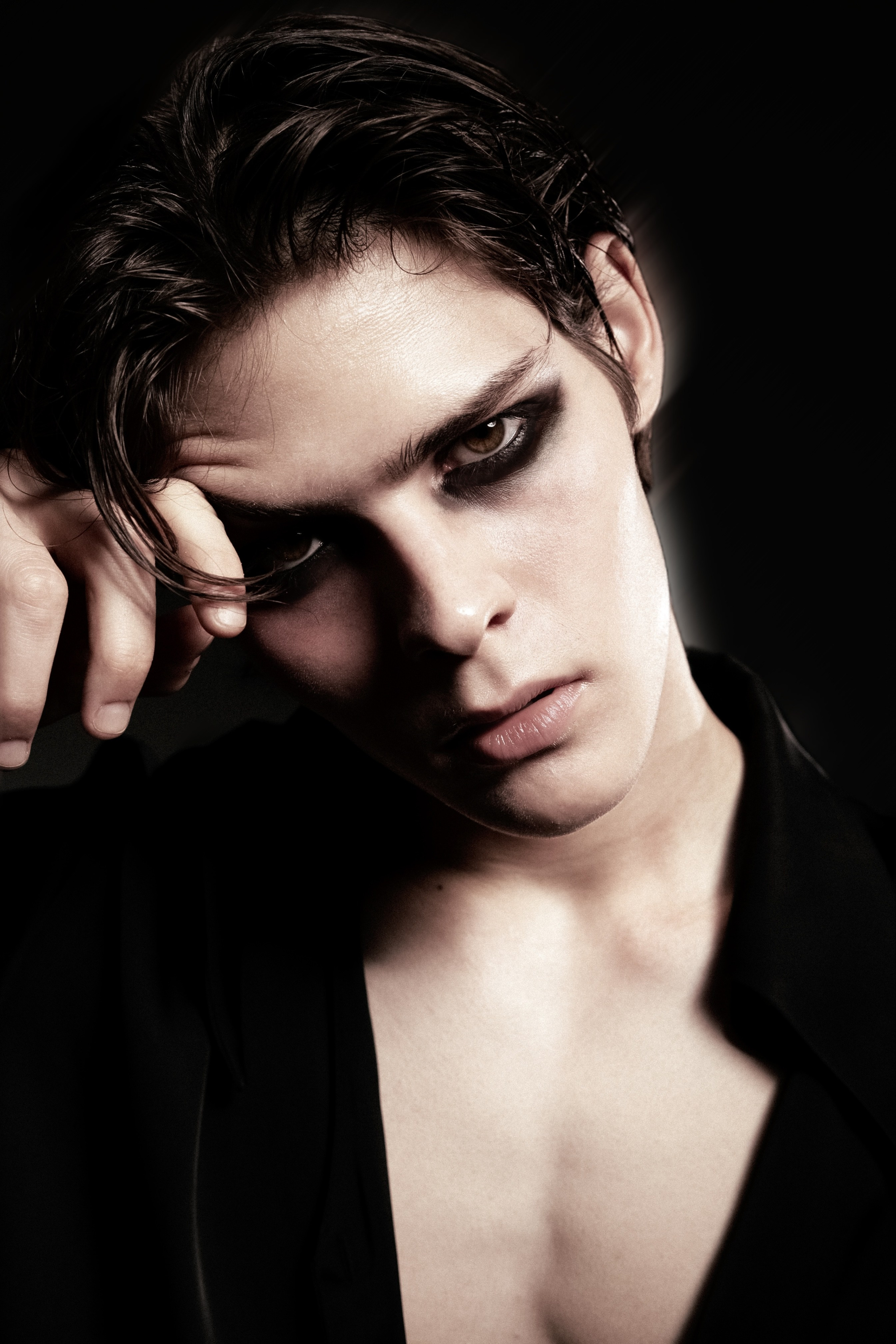 Денис. Модельное агентство ТМ МОДЕЛС в Калининграде