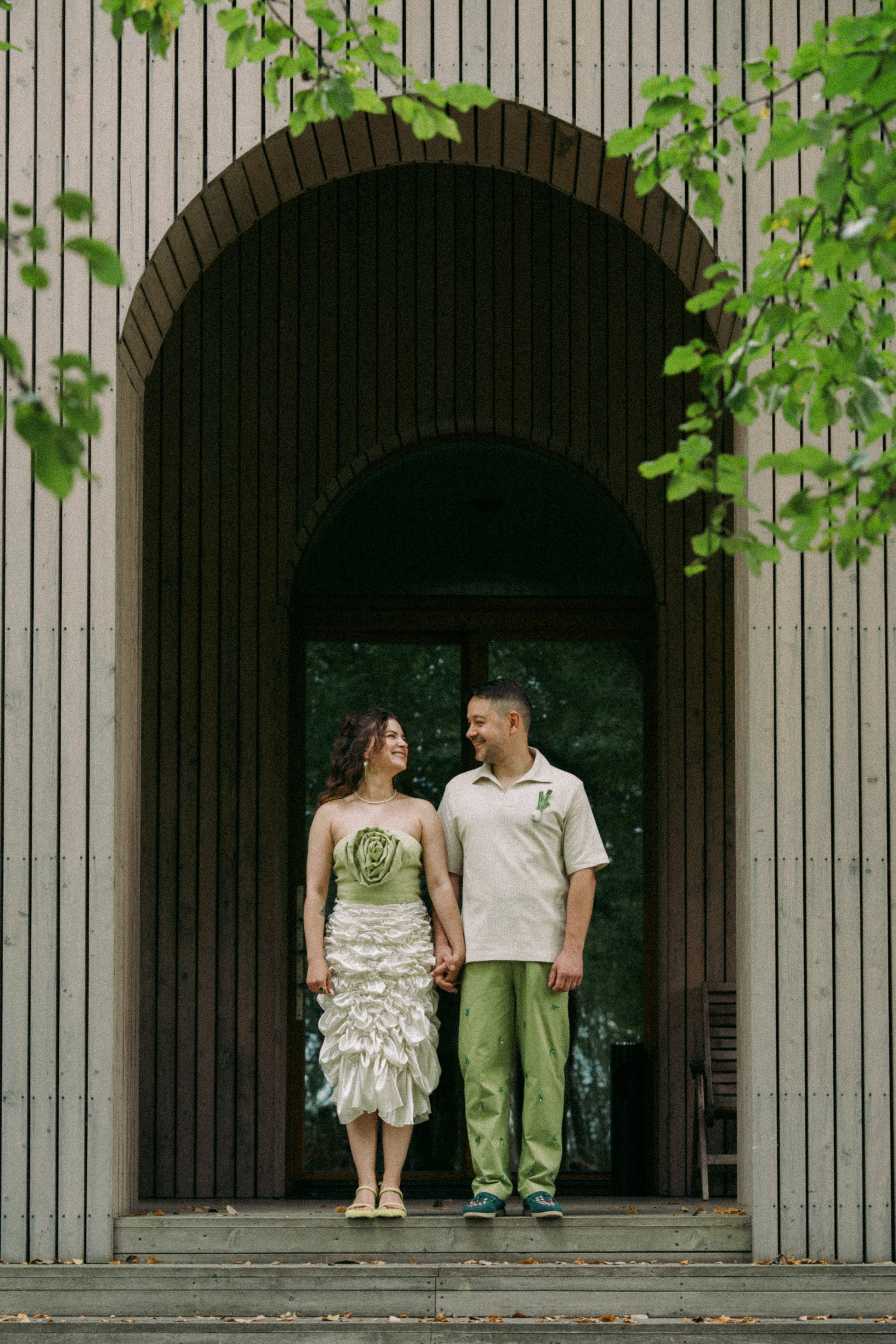 Никита и Полина. Свадебный фотограф Артем Смирнов