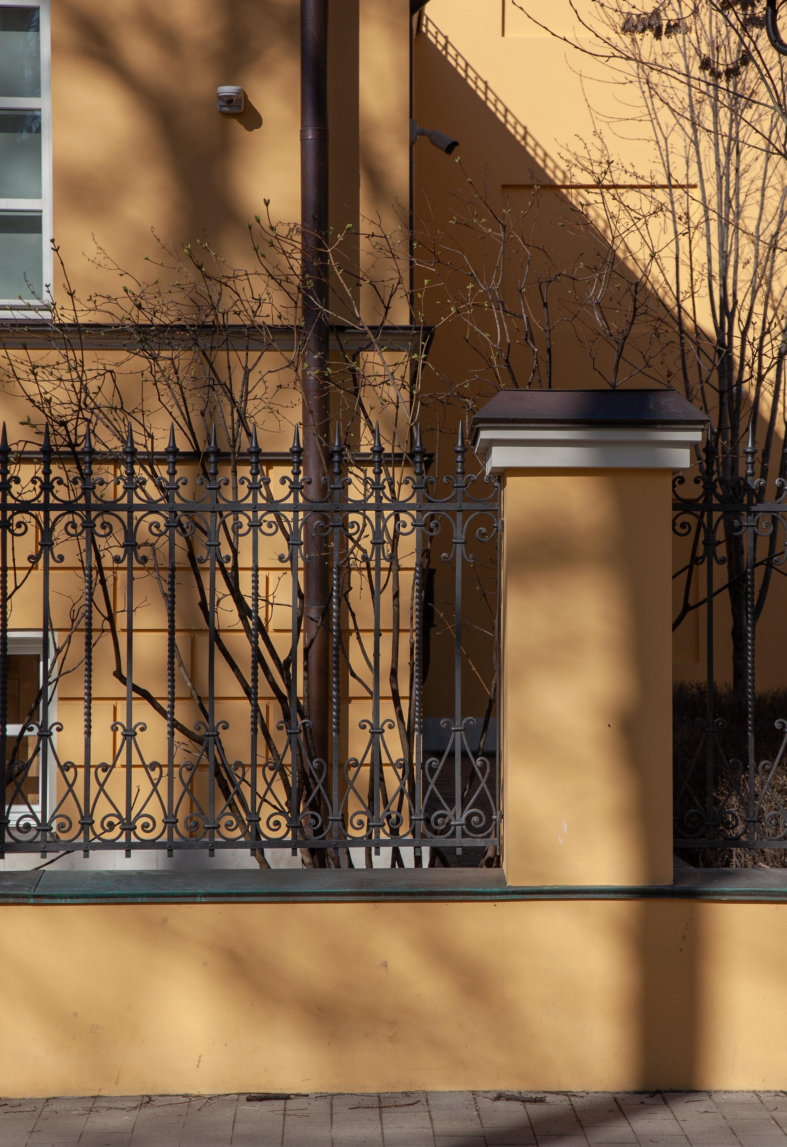 — Архитектура для компании Фаросъ. Фотограф | Москва